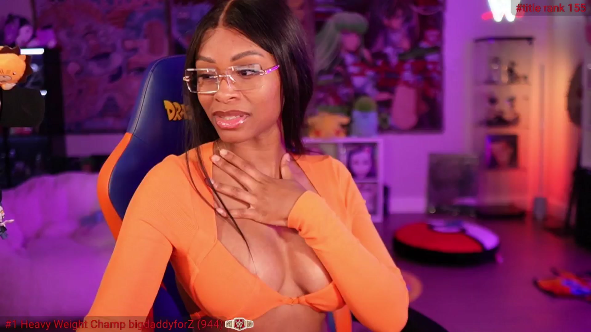 Gallery image thumbnail from LoveZia's myfreecams stream on, 01/06/2025, 07:17 image 5 of 20