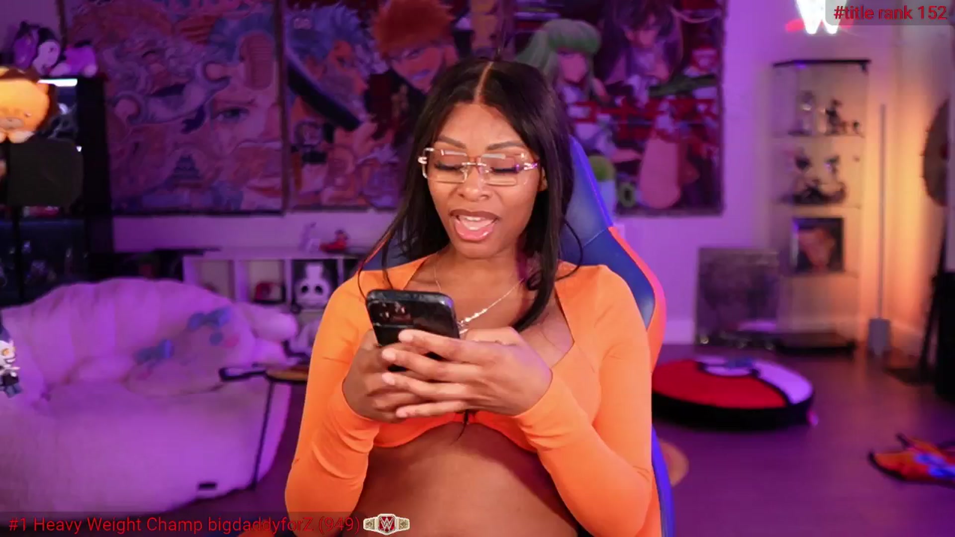 Gallery image thumbnail from LoveZia's myfreecams stream on, 01/06/2025, 07:17 image 17 of 20