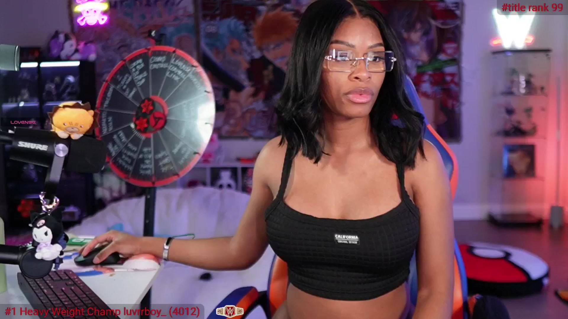Gallery image thumbnail from LoveZia's myfreecams stream on, 01/10/2025, 06:39 image 17 of 20
