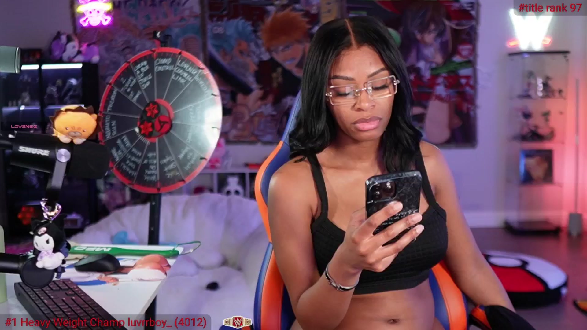 Gallery image thumbnail from LoveZia's myfreecams stream on, 01/10/2025, 06:39 image 19 of 20