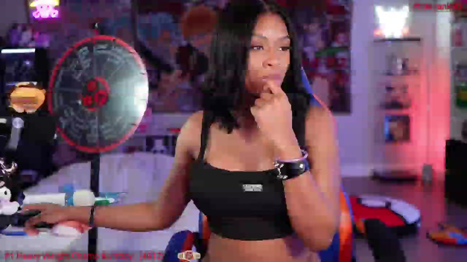Gallery image thumbnail from LoveZia's myfreecams stream on, 01/10/2025, 07:51 image 6 of 20