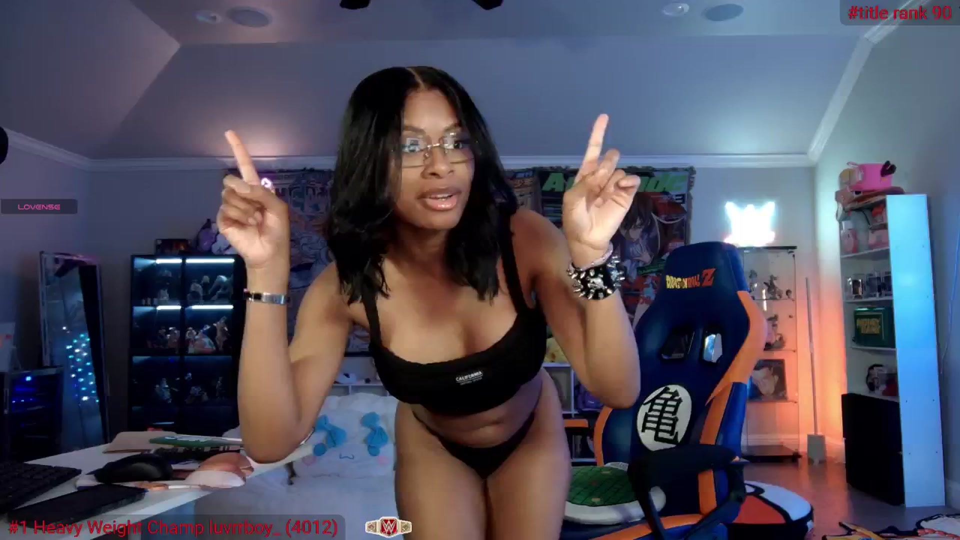 Gallery image thumbnail from LoveZia's myfreecams stream on, 01/10/2025, 07:51 image 18 of 20