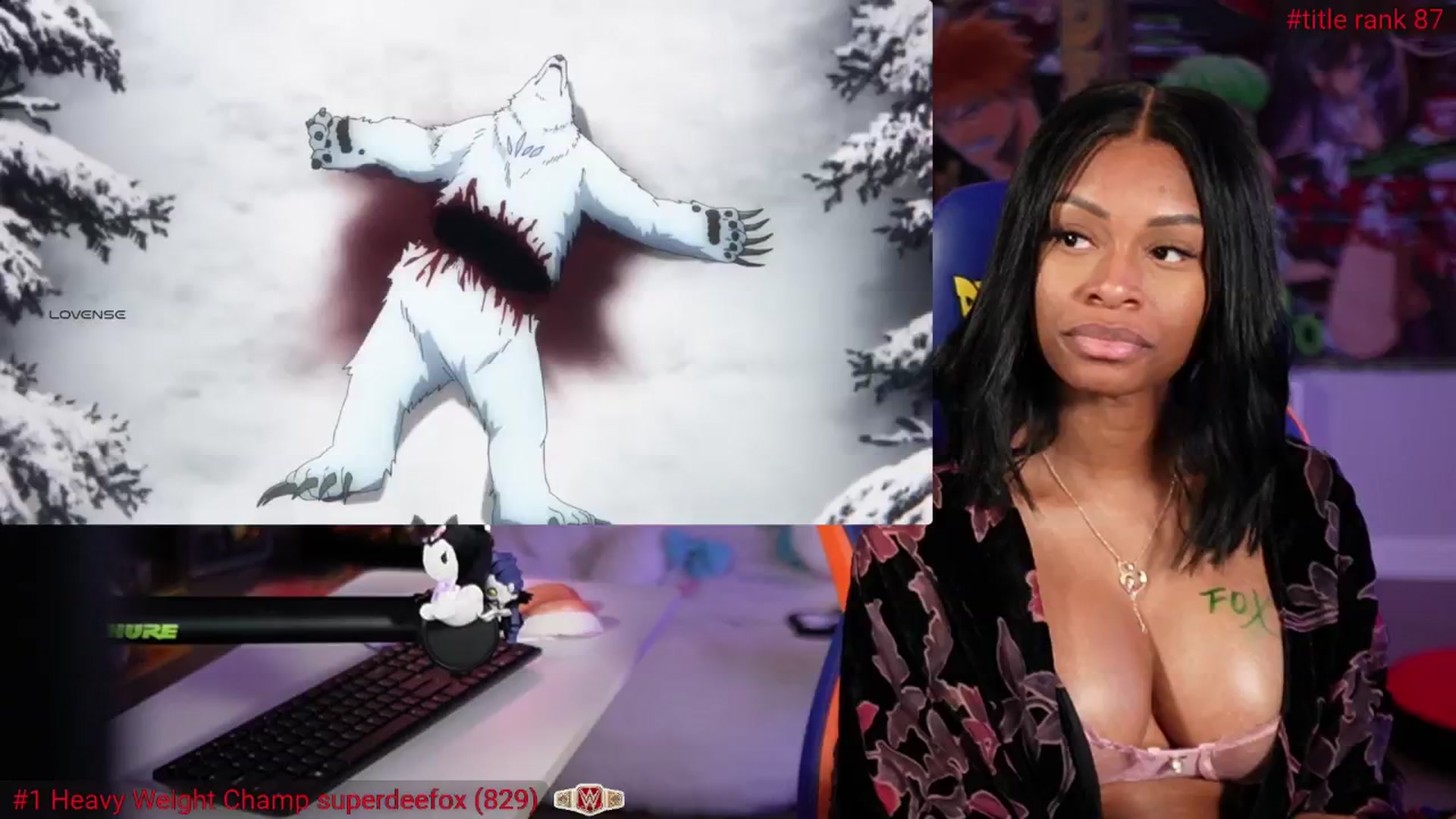 Gallery image thumbnail from LoveZia's myfreecams stream on, 01/12/2025, 09:53 image 18 of 20