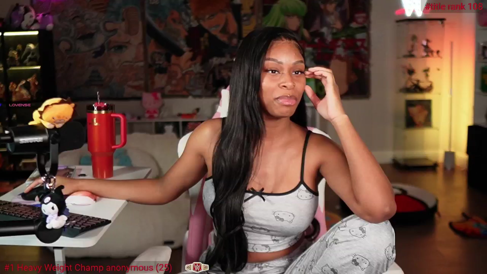 Gallery image thumbnail from LoveZia's myfreecams stream on, 01/16/2025, 05:48 image 4 of 20