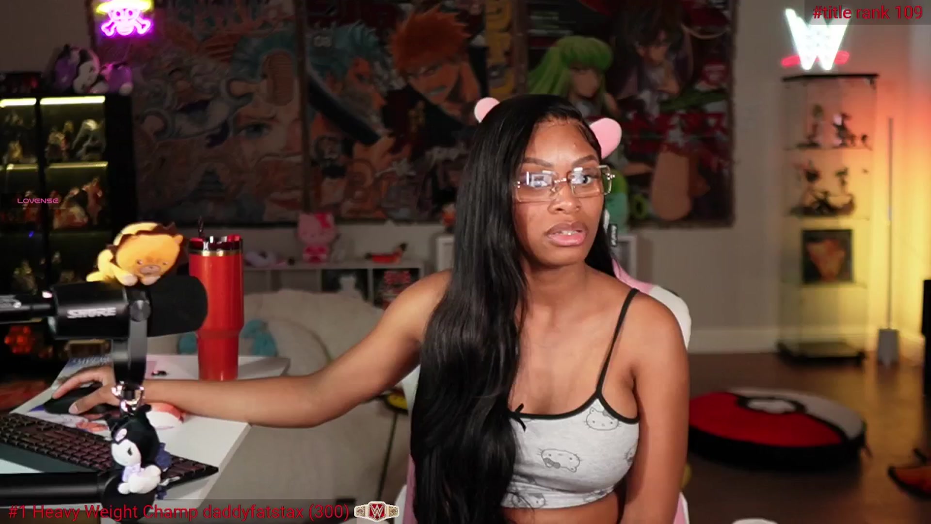 Gallery image thumbnail from LoveZia's myfreecams stream on, 01/16/2025, 05:48 image 14 of 20