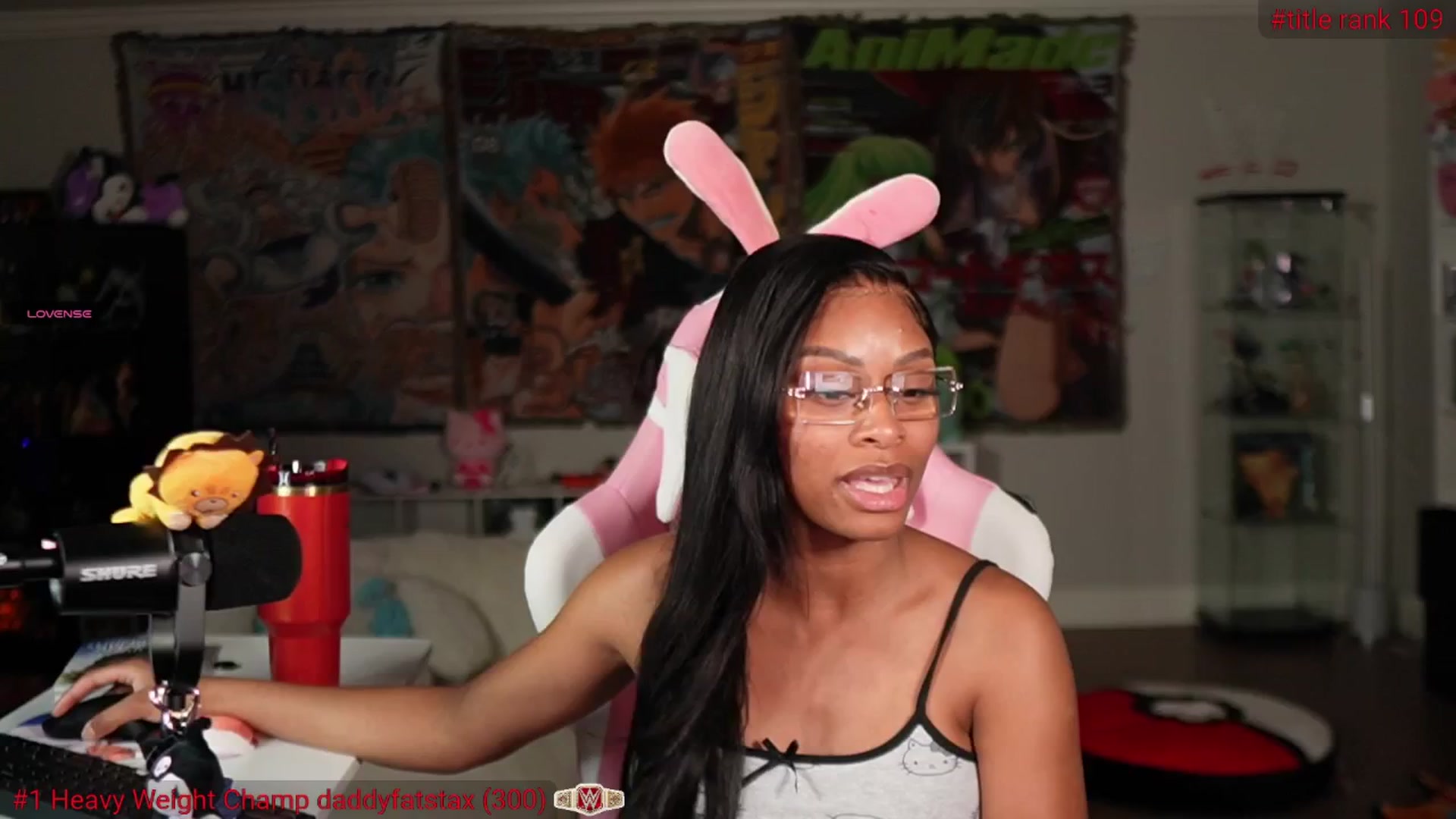 Gallery image thumbnail from LoveZia's myfreecams stream on, 01/16/2025, 05:48 image 16 of 20