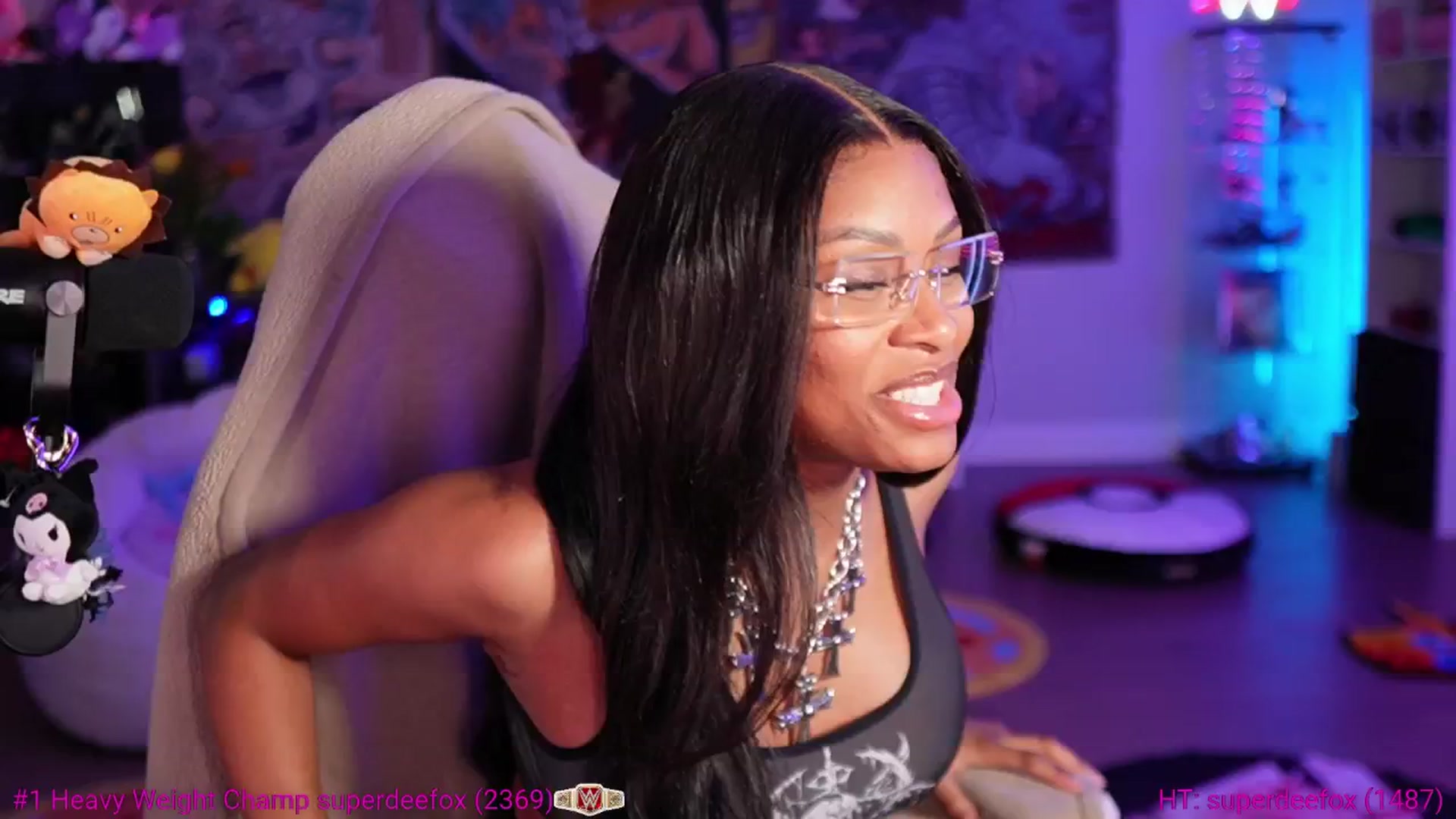 Gallery image thumbnail from LoveZia's myfreecams stream on, 03/01/2025, 09:14 image 7 of 20