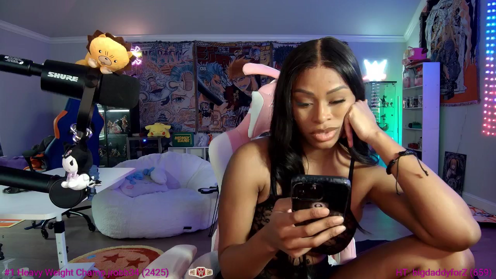 Gallery image thumbnail from LoveZia's myfreecams stream on, 03/04/2025, 20:25 image 19 of 20