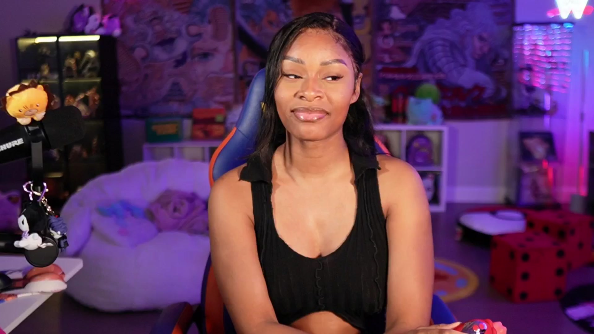 Gallery image thumbnail from LoveZia's myfreecams stream on, 03/23/2025, 01:02 image 3 of 20