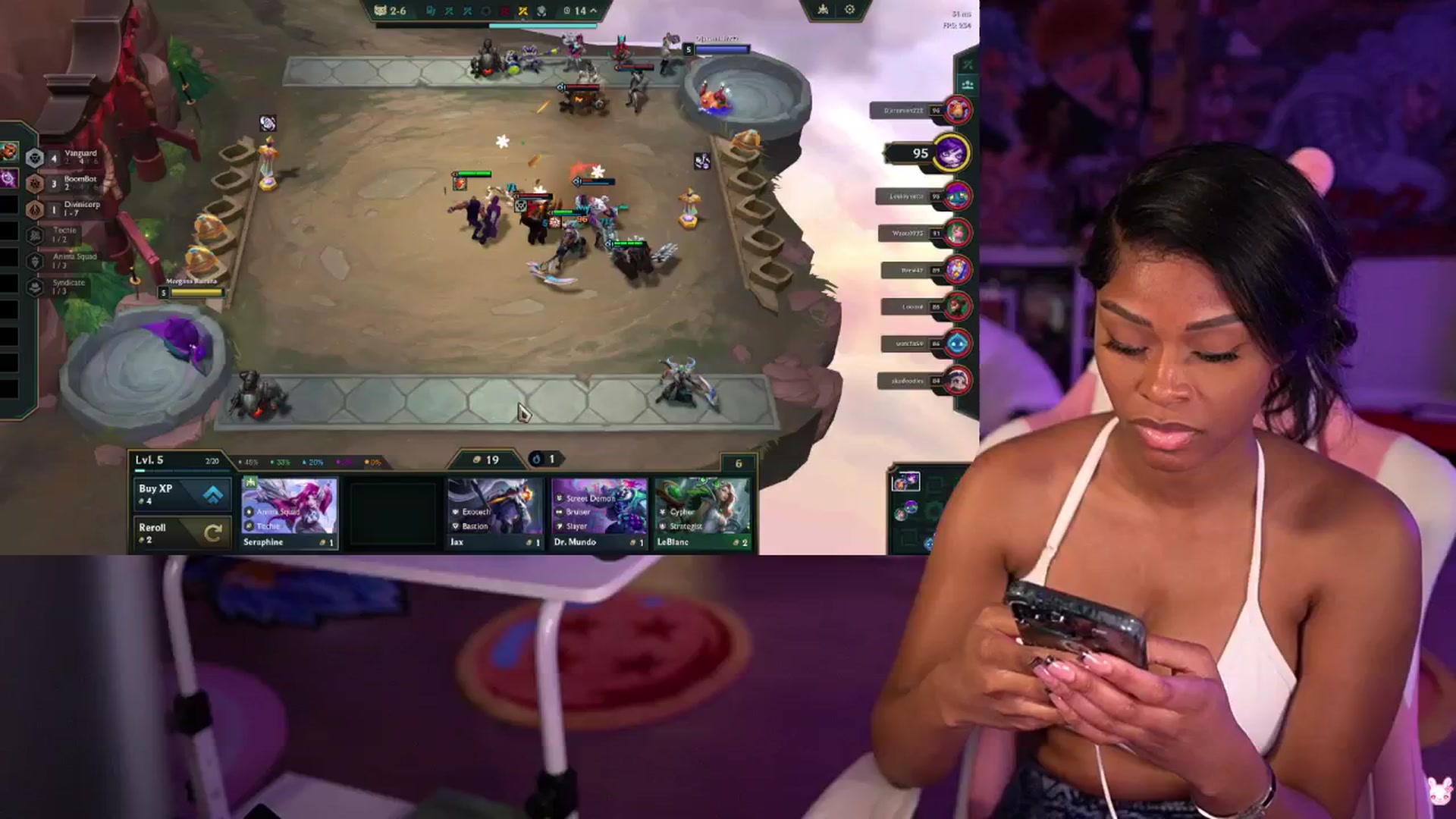 Gallery image thumbnail from LoveZia's myfreecams stream on, 04/30/2025, 19:16 image 8 of 20