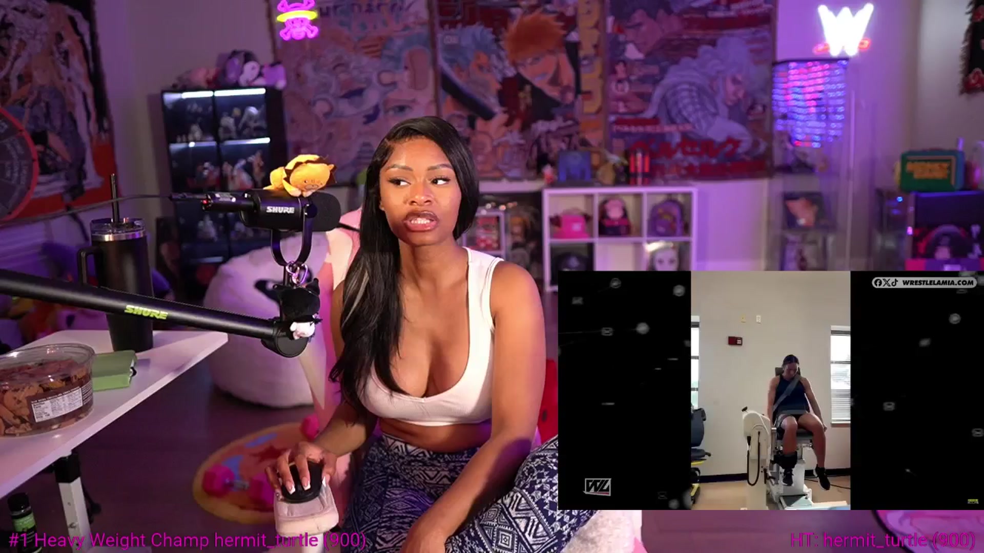 Gallery image thumbnail from LoveZia's myfreecams stream on, 05/16/2025, 05:28 image 17 of 20