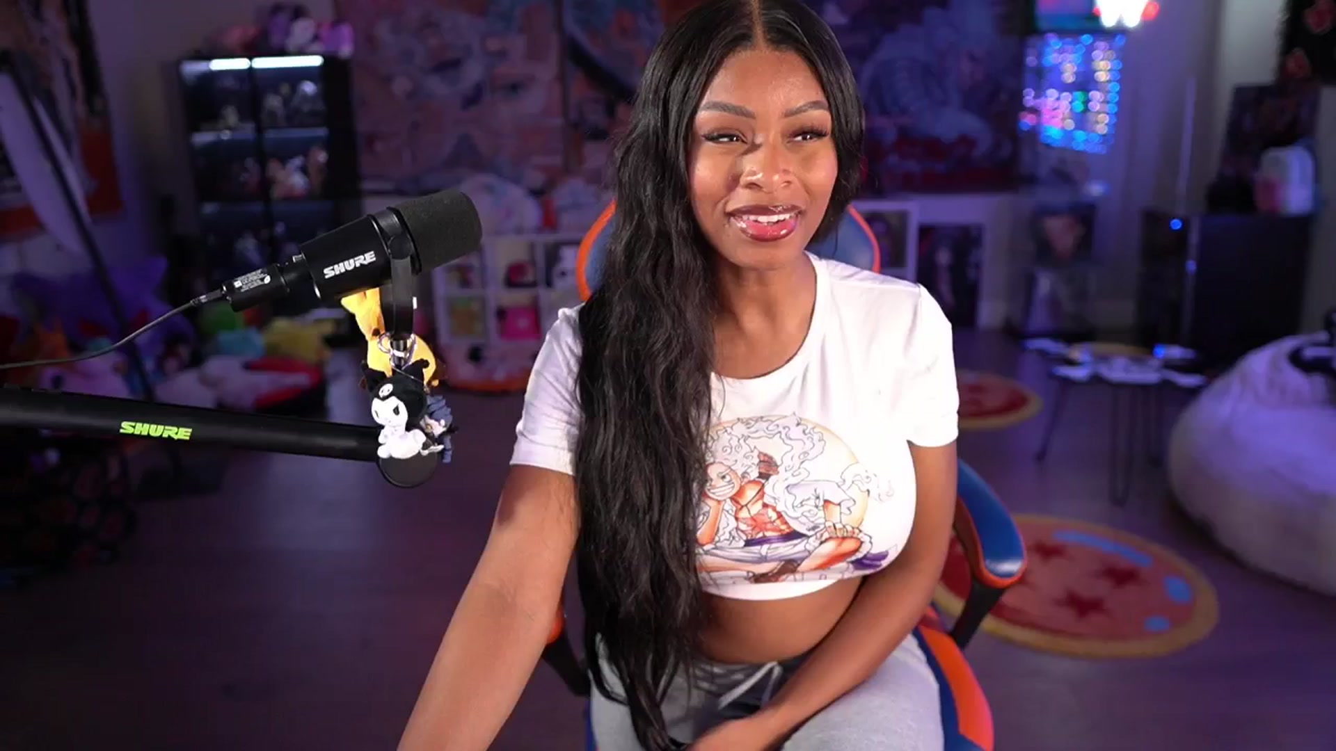 Gallery image thumbnail from LoveZia's myfreecams stream on, 06/19/2025, 04:24 image 9 of 20
