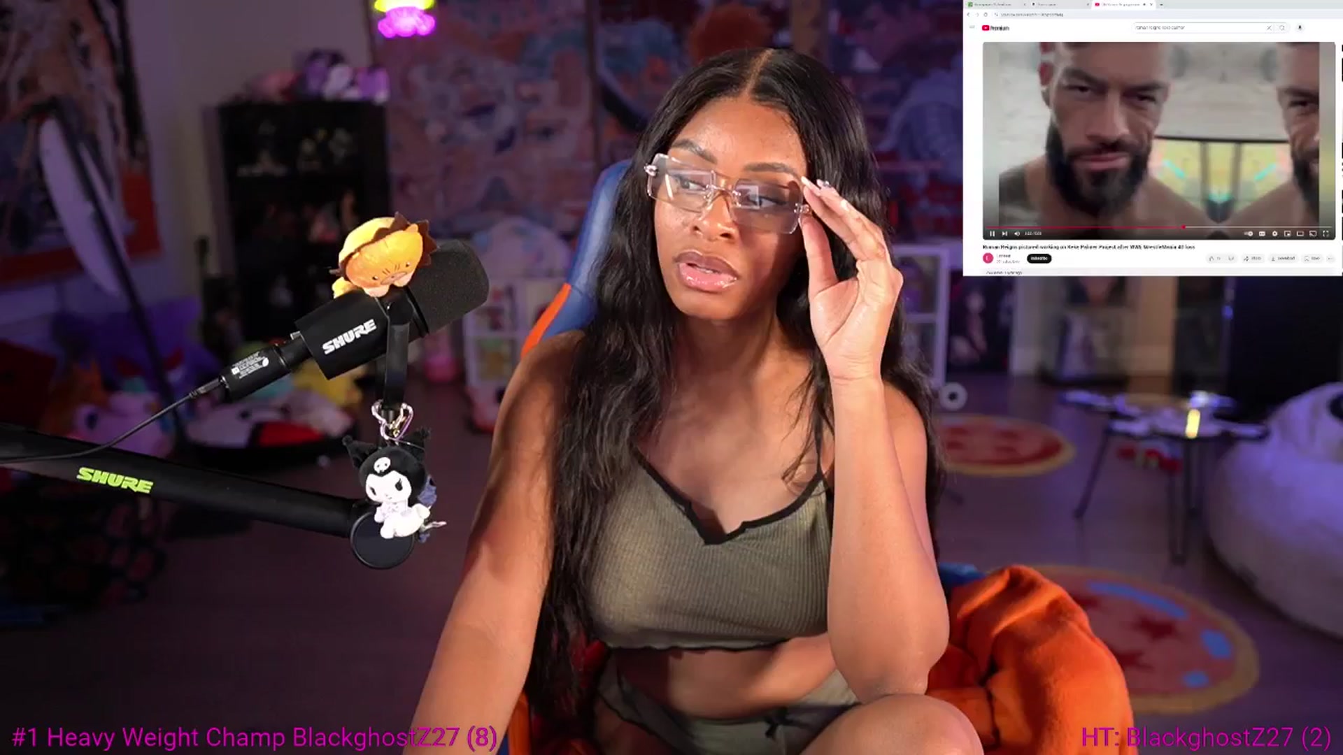 Gallery image thumbnail from LoveZia's myfreecams stream on, 06/20/2025, 04:17 image 1 of 20