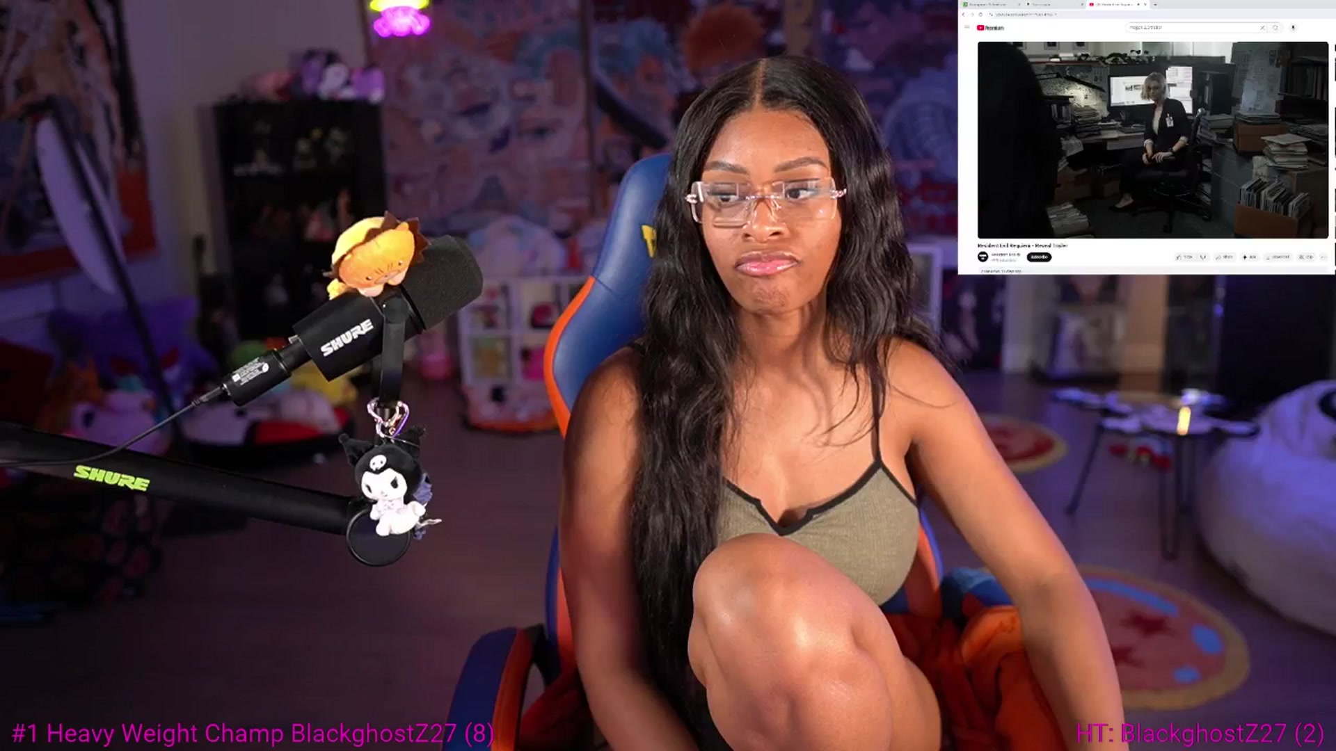 Gallery image thumbnail from LoveZia's myfreecams stream on, 06/20/2025, 04:17 image 7 of 20