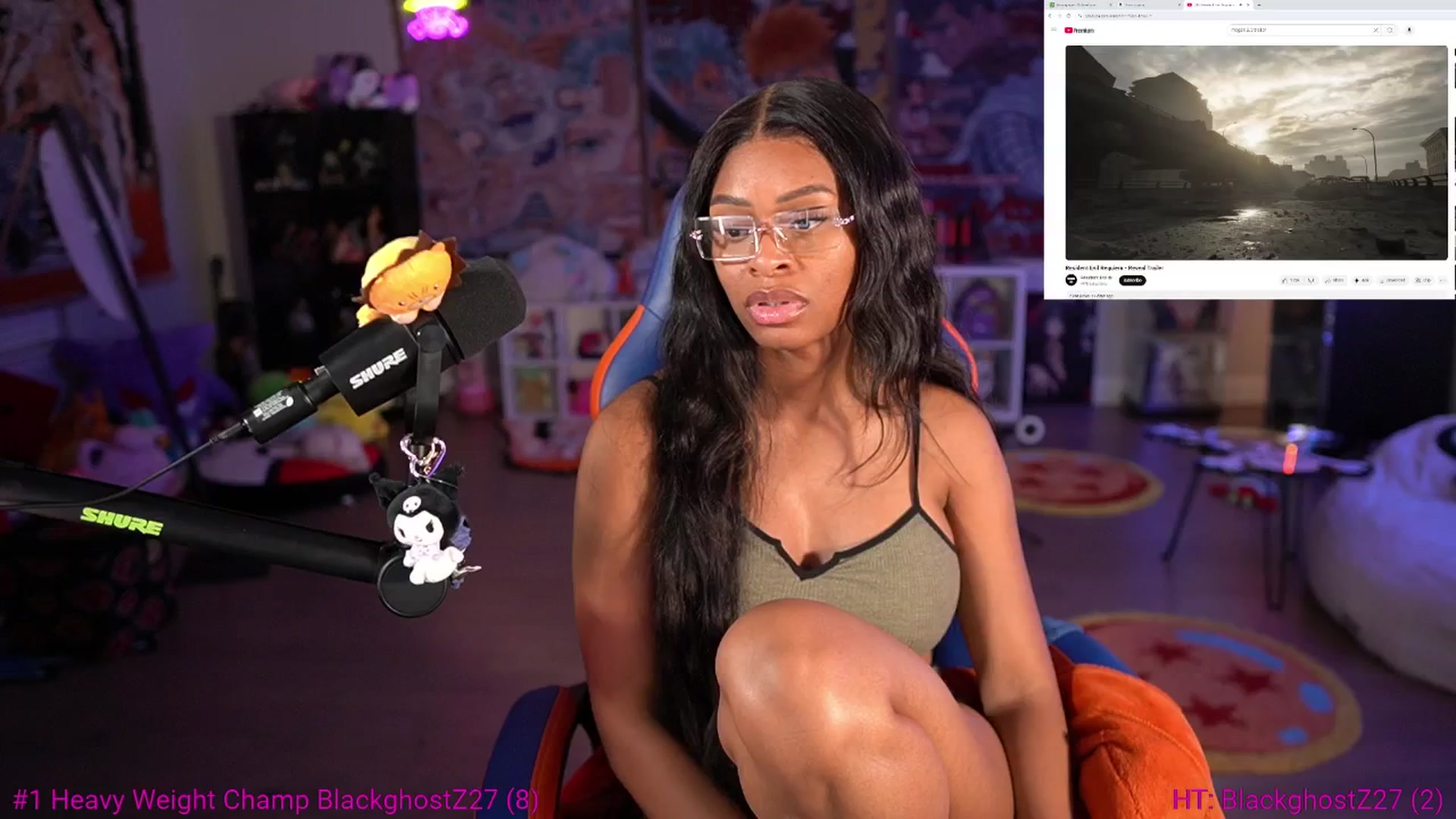 Gallery image thumbnail from LoveZia's myfreecams stream on, 06/20/2025, 04:17 image 8 of 20