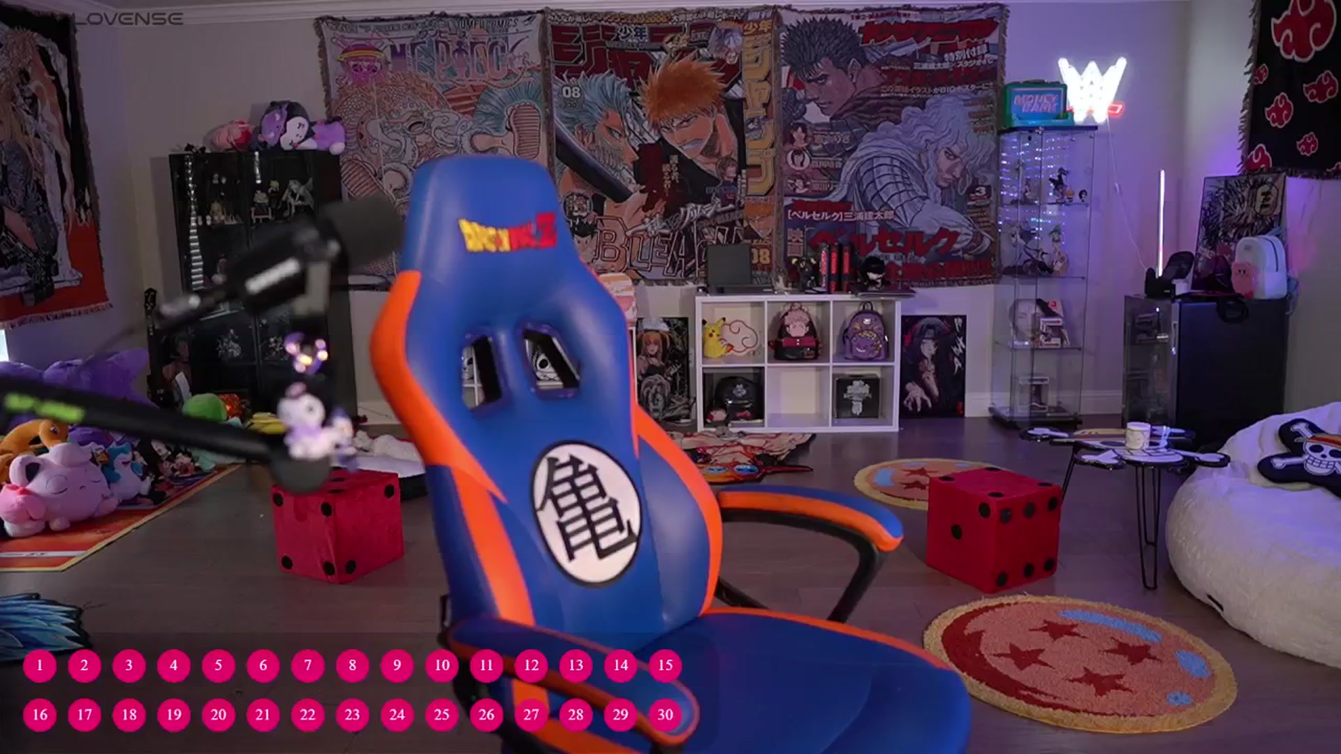 Gallery image thumbnail from LoveZia's myfreecams stream on, 07/08/2025, 18:49 image 20 of 20
