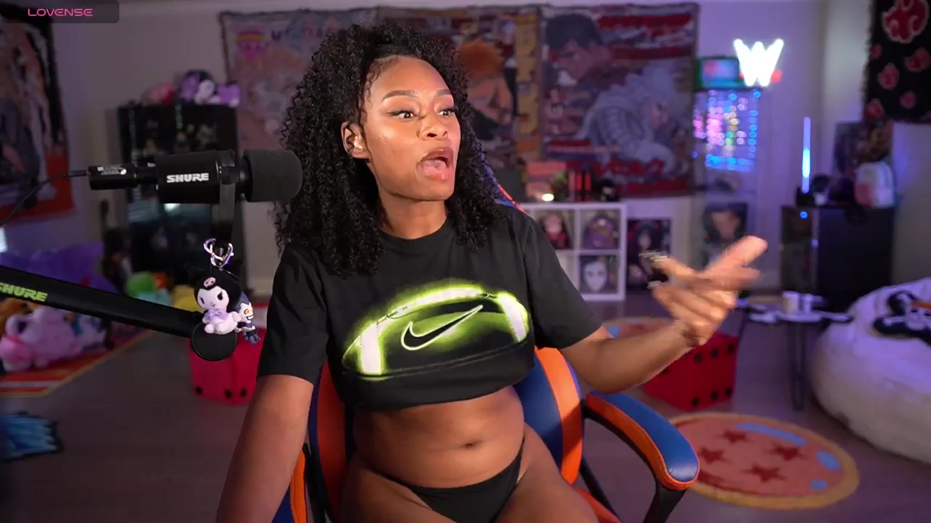 Gallery image thumbnail from LoveZia's myfreecams stream on, 07/08/2025, 18:49 image 10 of 20