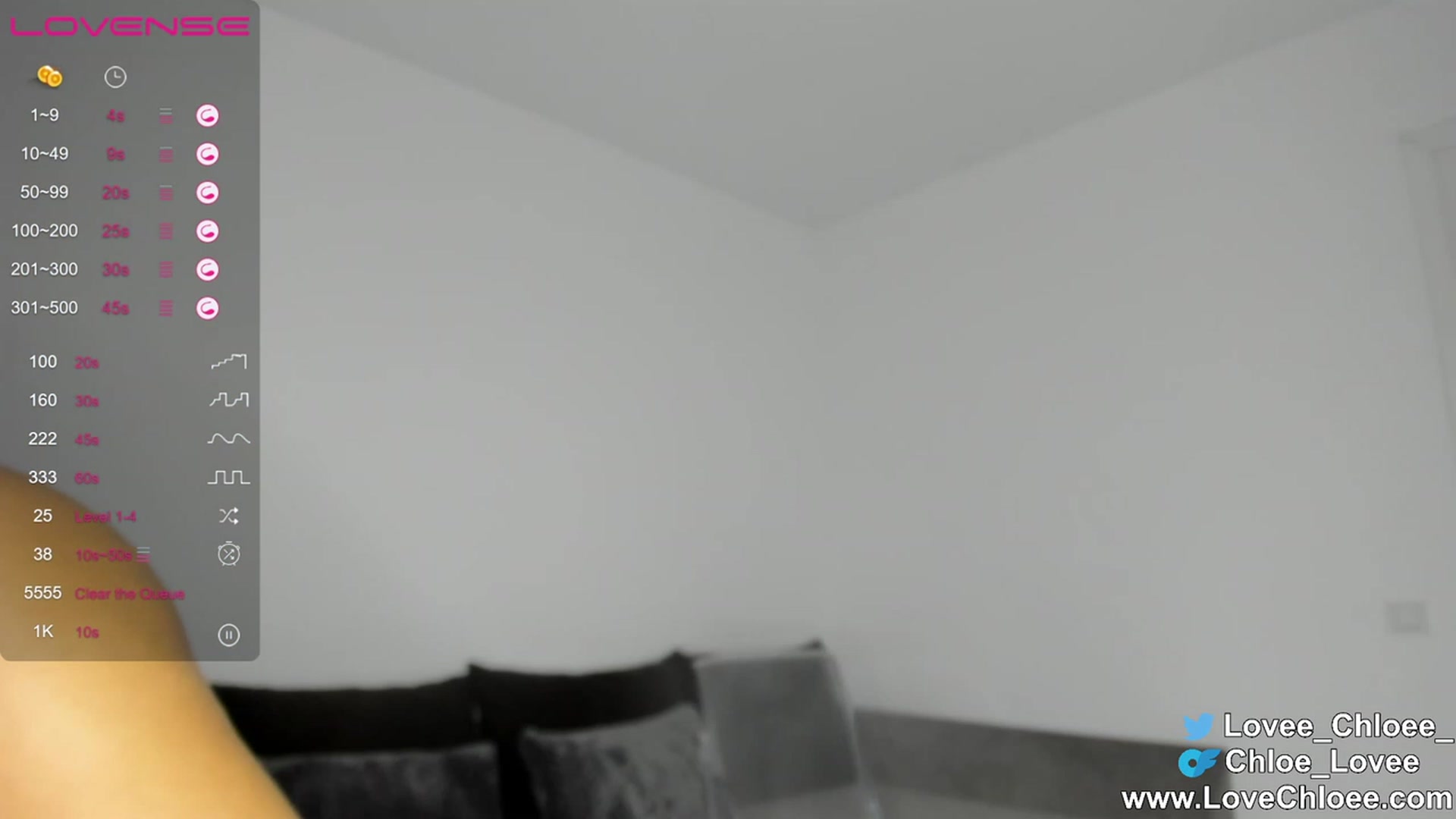 Gallery image thumbnail from Love_Chloe_'s myfreecams stream on, 06/20/2023, 16:17 image 5 of 20