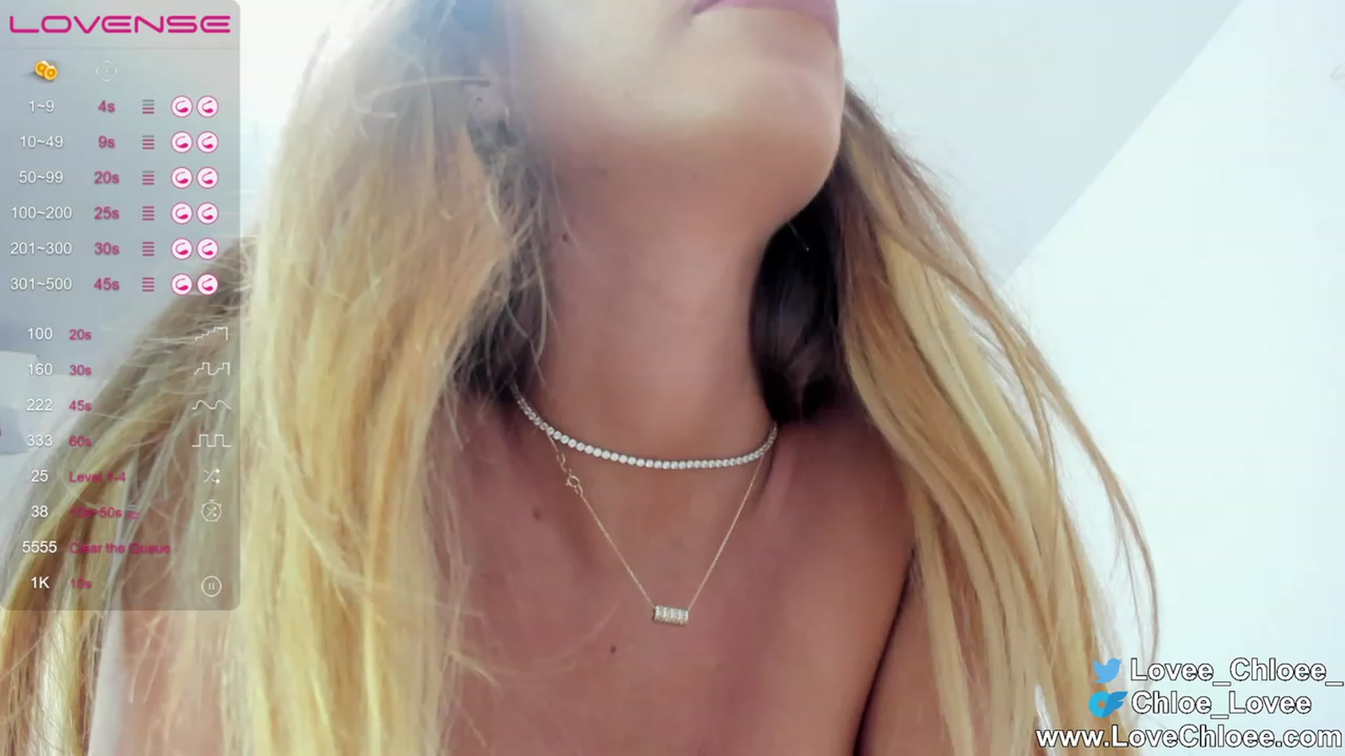 Gallery image thumbnail from Love_Chloe_'s myfreecams stream on, 07/18/2023, 17:08 image 13 of 20