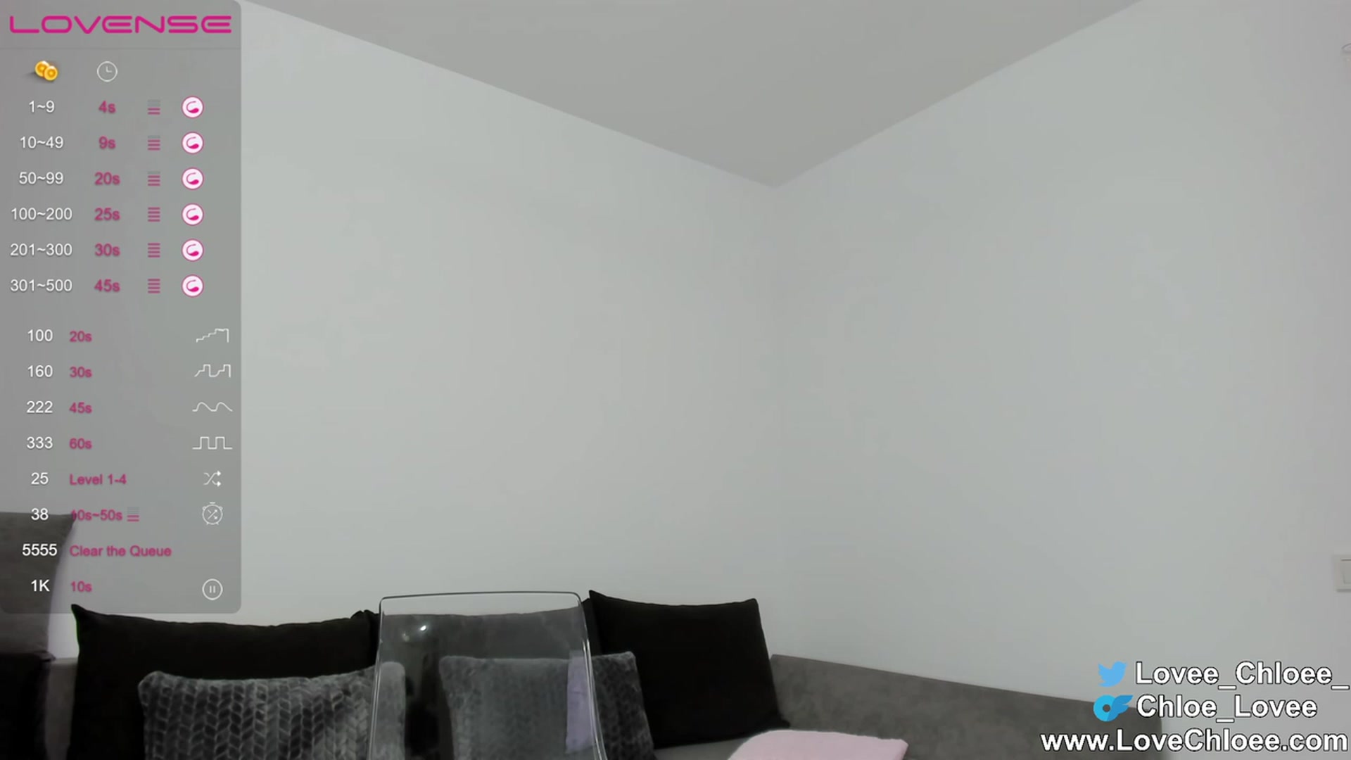 Gallery image thumbnail from Love_Chloe_'s myfreecams stream on, 07/28/2023, 15:31 image 16 of 20