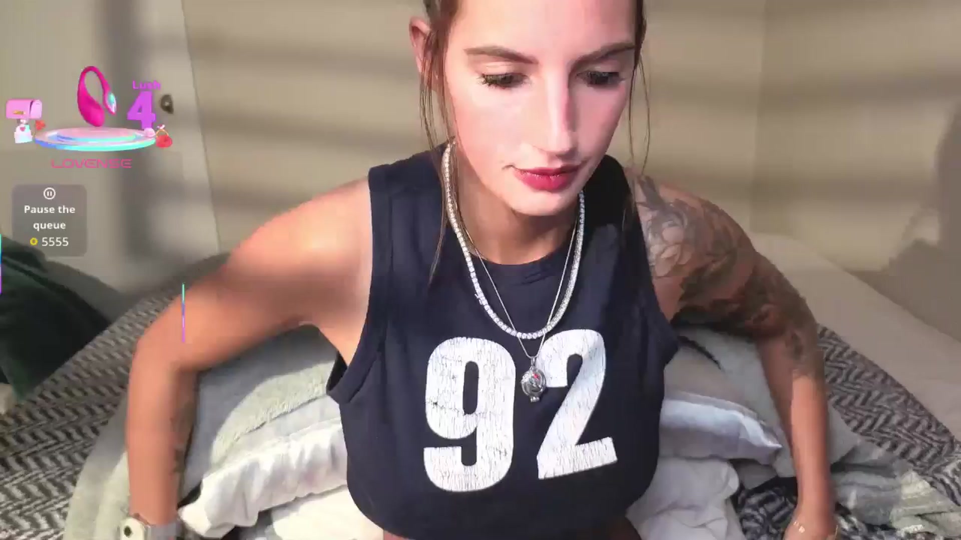 Gallery image thumbnail from Lovebunny6969's myfreecams stream on, 02/23/2026, 17:38 image 15 of 20