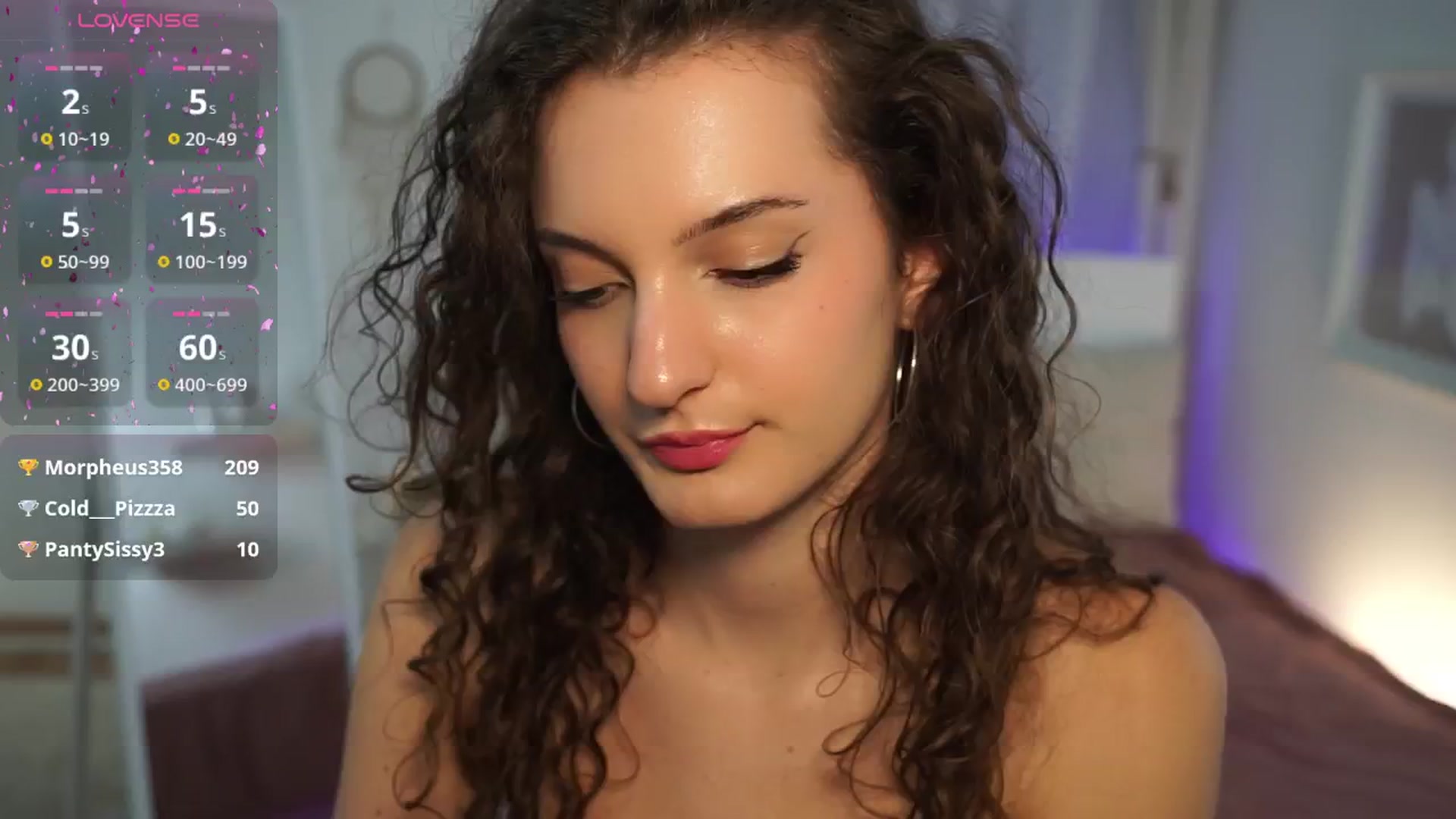Gallery image thumbnail from LoveelyLunaa's myfreecams stream on, 12/04/2024, 19:06 image 2 of 20