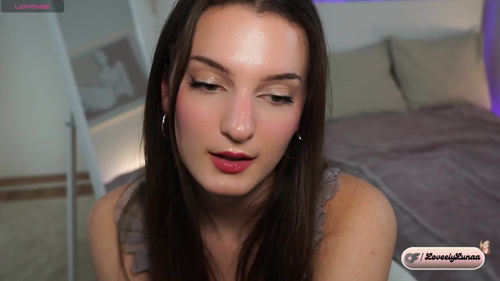 Gallery image thumbnail from LoveelyLunaa's myfreecams stream on, 02/20/2025, 14:16 image 14 of 20
