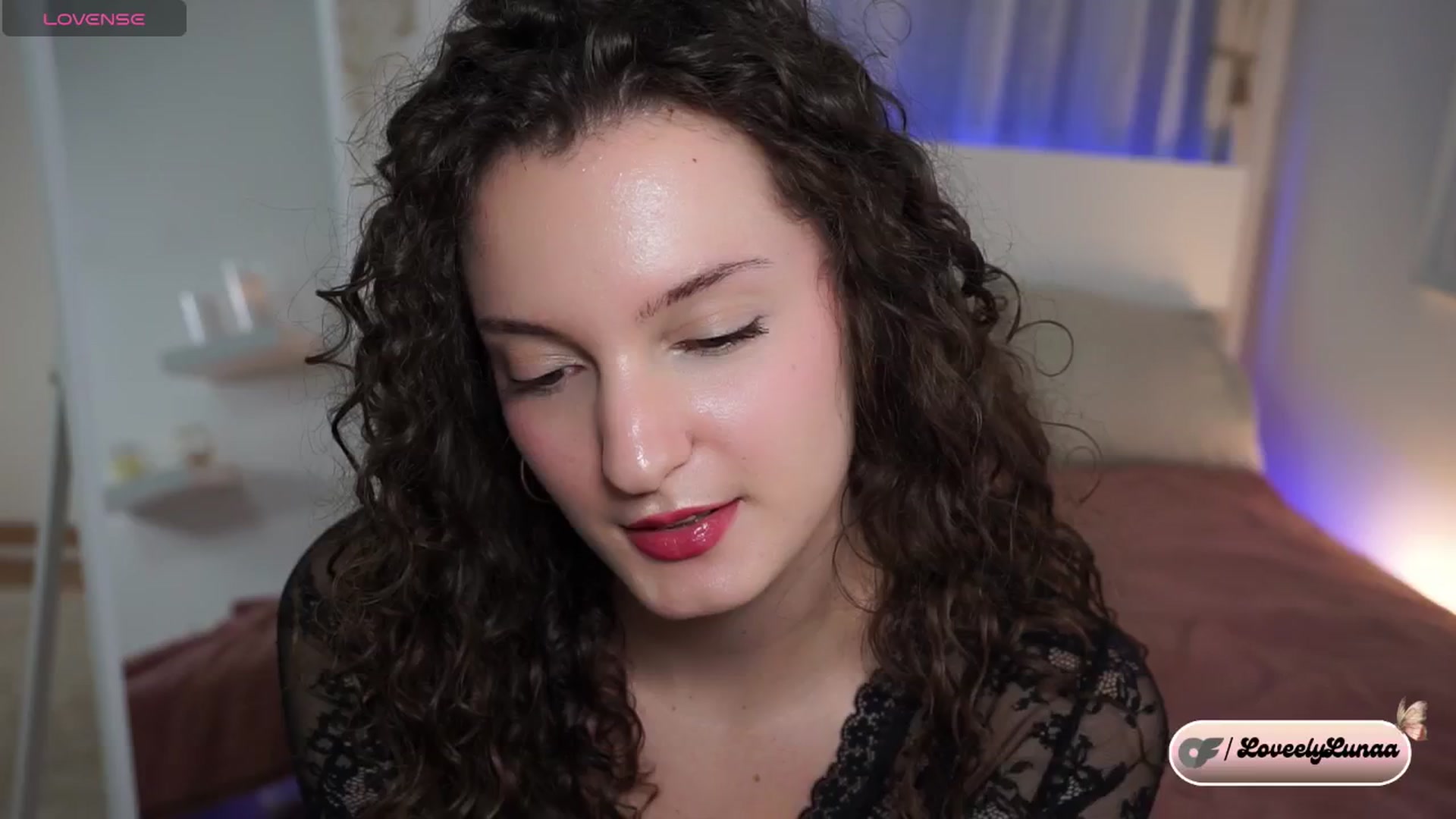 Gallery image thumbnail from LoveelyLunaa's myfreecams stream on, 02/22/2025, 12:43 image 20 of 20