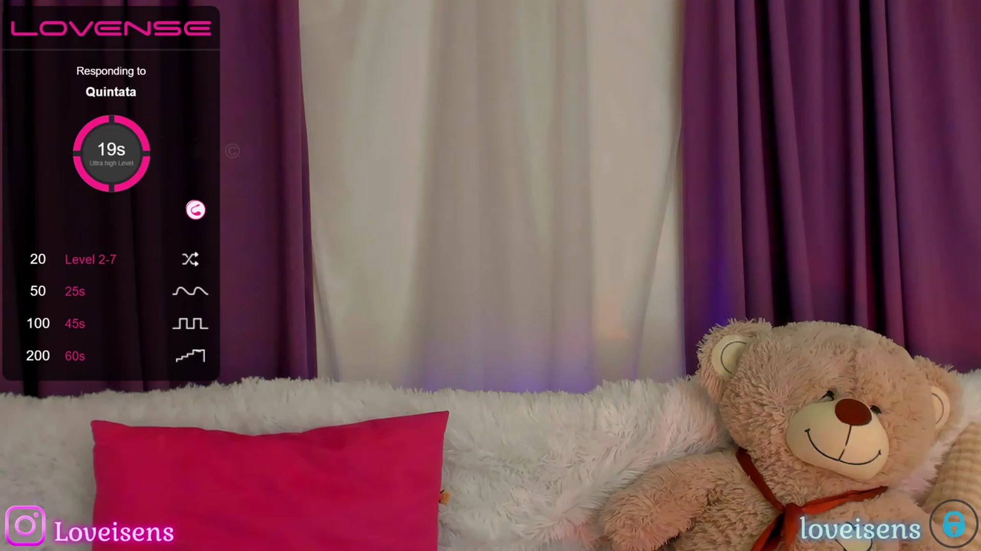 Gallery image thumbnail from Loveisens's myfreecams stream on, 01/22/2023, 24:15 image 9 of 20