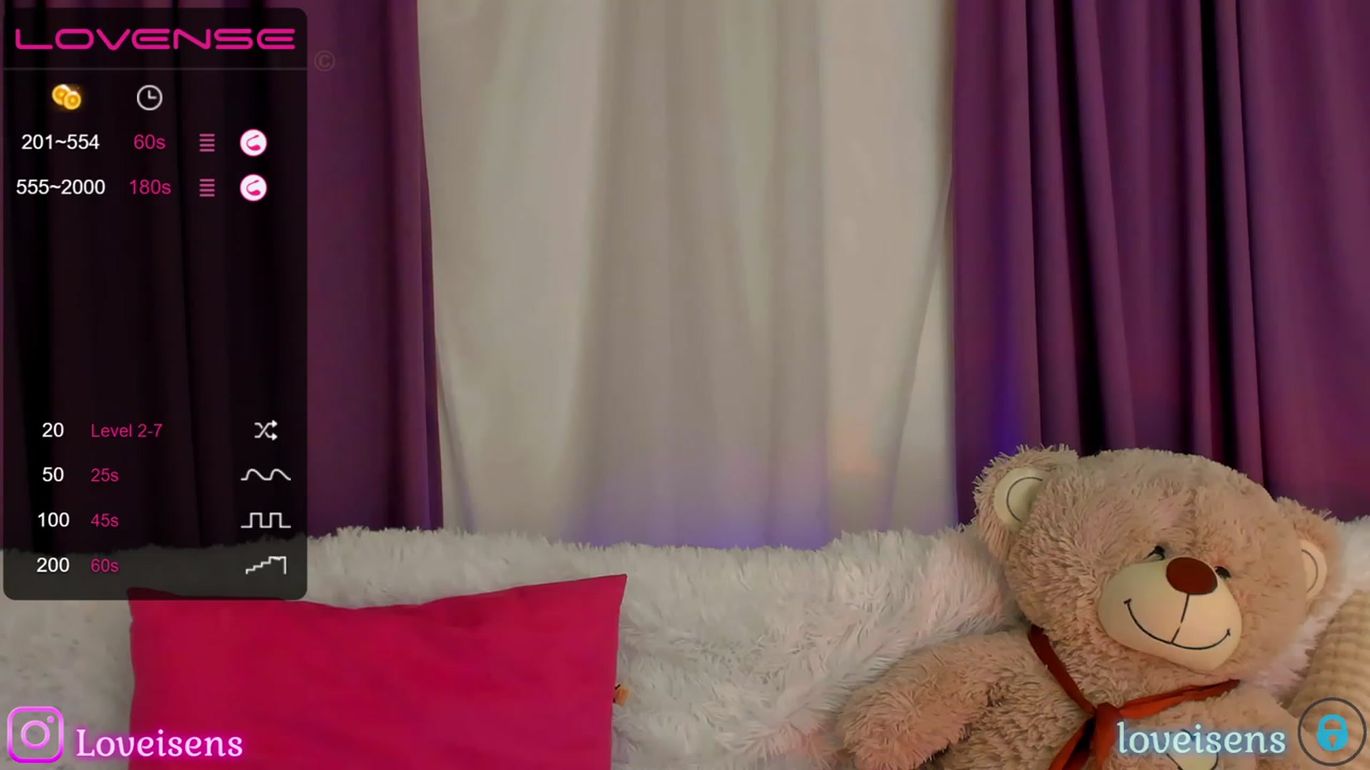 Gallery image thumbnail from Loveisens's myfreecams stream on, 01/22/2023, 24:15 image 10 of 20