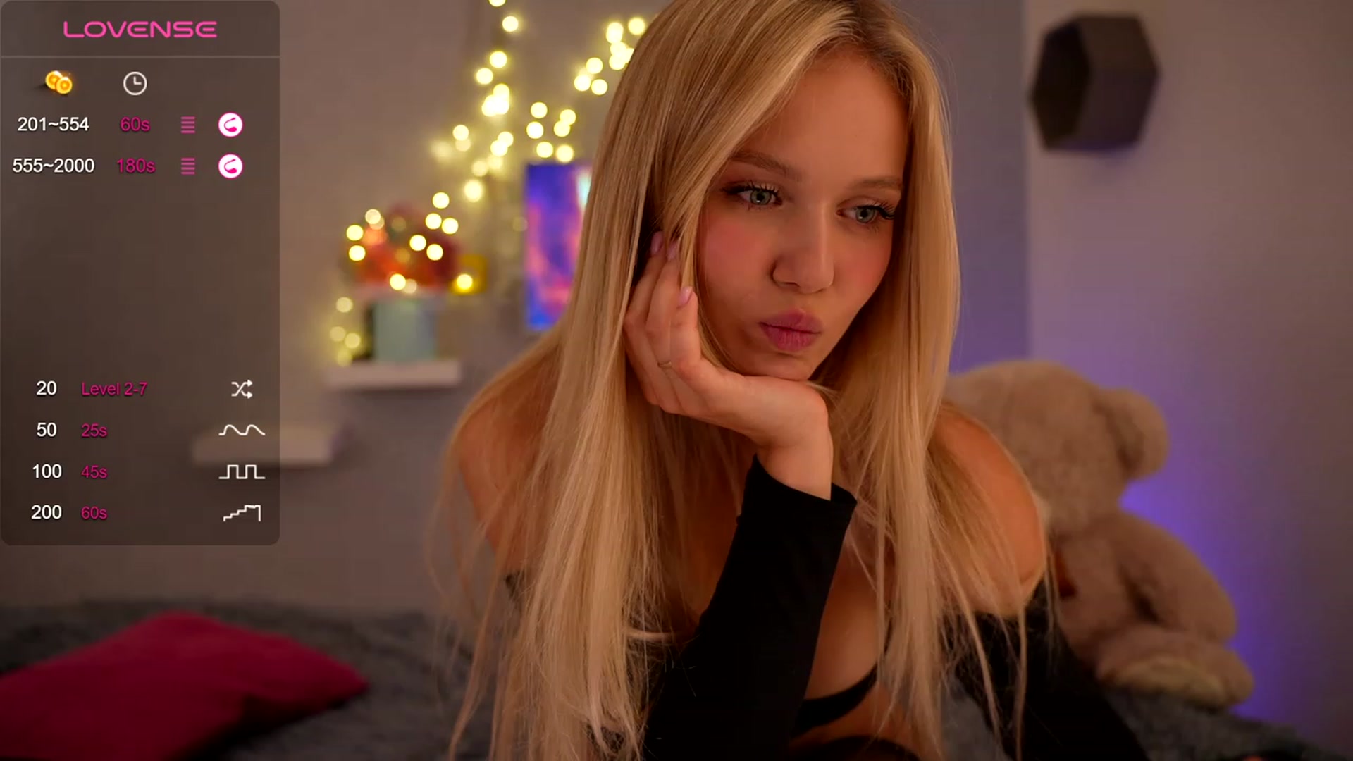 Gallery image thumbnail from Loveisens's myfreecams stream on, 09/05/2023, 24:36 image 20 of 20