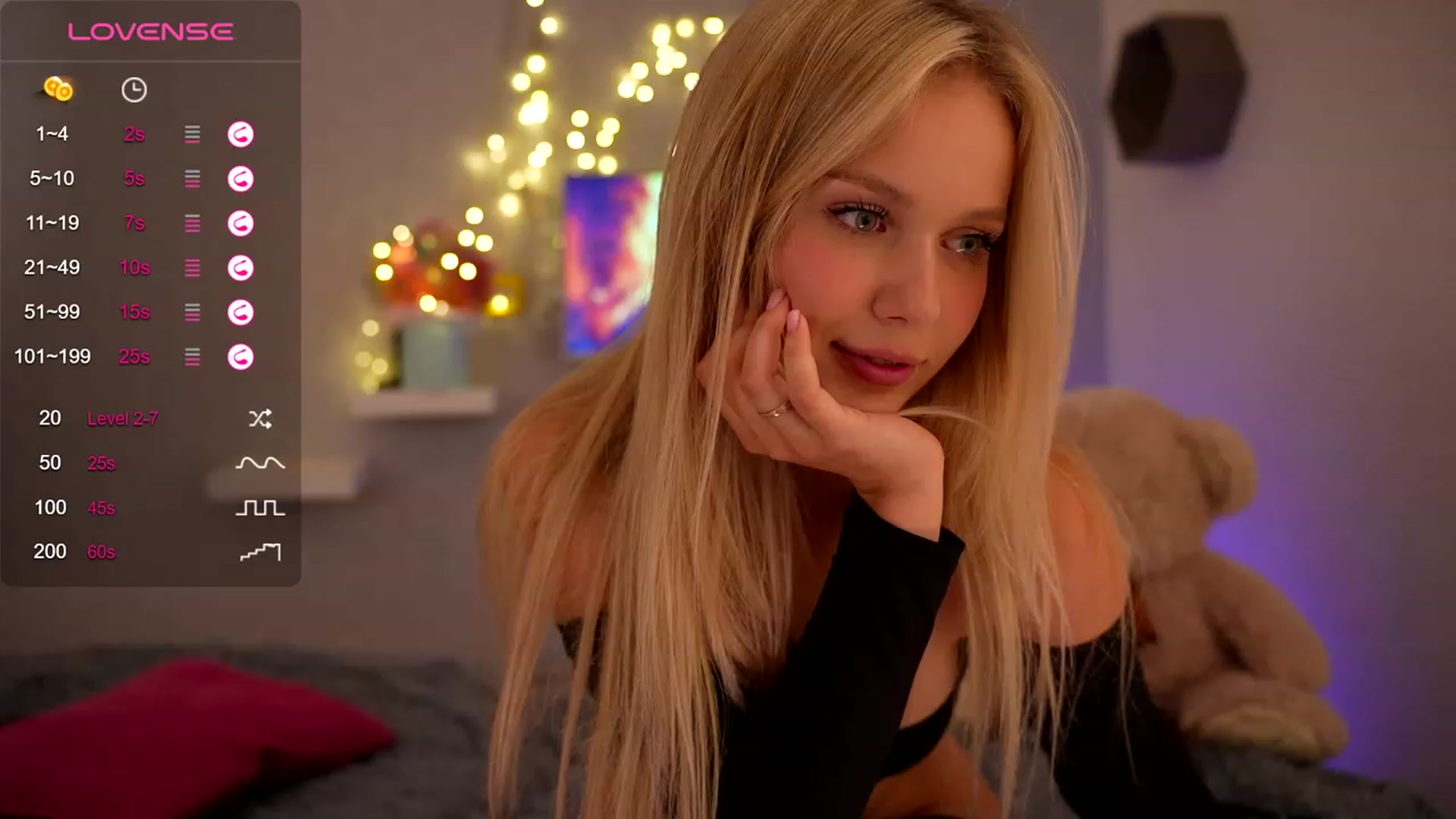 Gallery image thumbnail from Loveisens's myfreecams stream on, 09/05/2023, 24:36 image 19 of 20