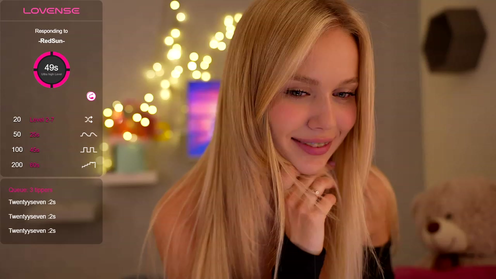 Gallery image thumbnail from Loveisens's myfreecams stream on, 09/08/2023, 24:02 image 13 of 20