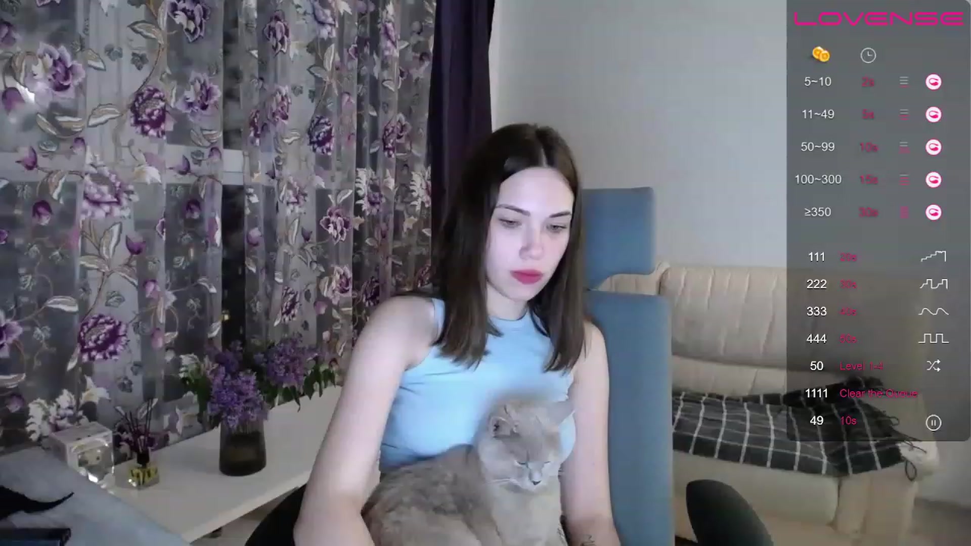 Gallery image thumbnail from LovellyRima__'s myfreecams stream on, 05/12/2023, 19:00 image 2 of 20