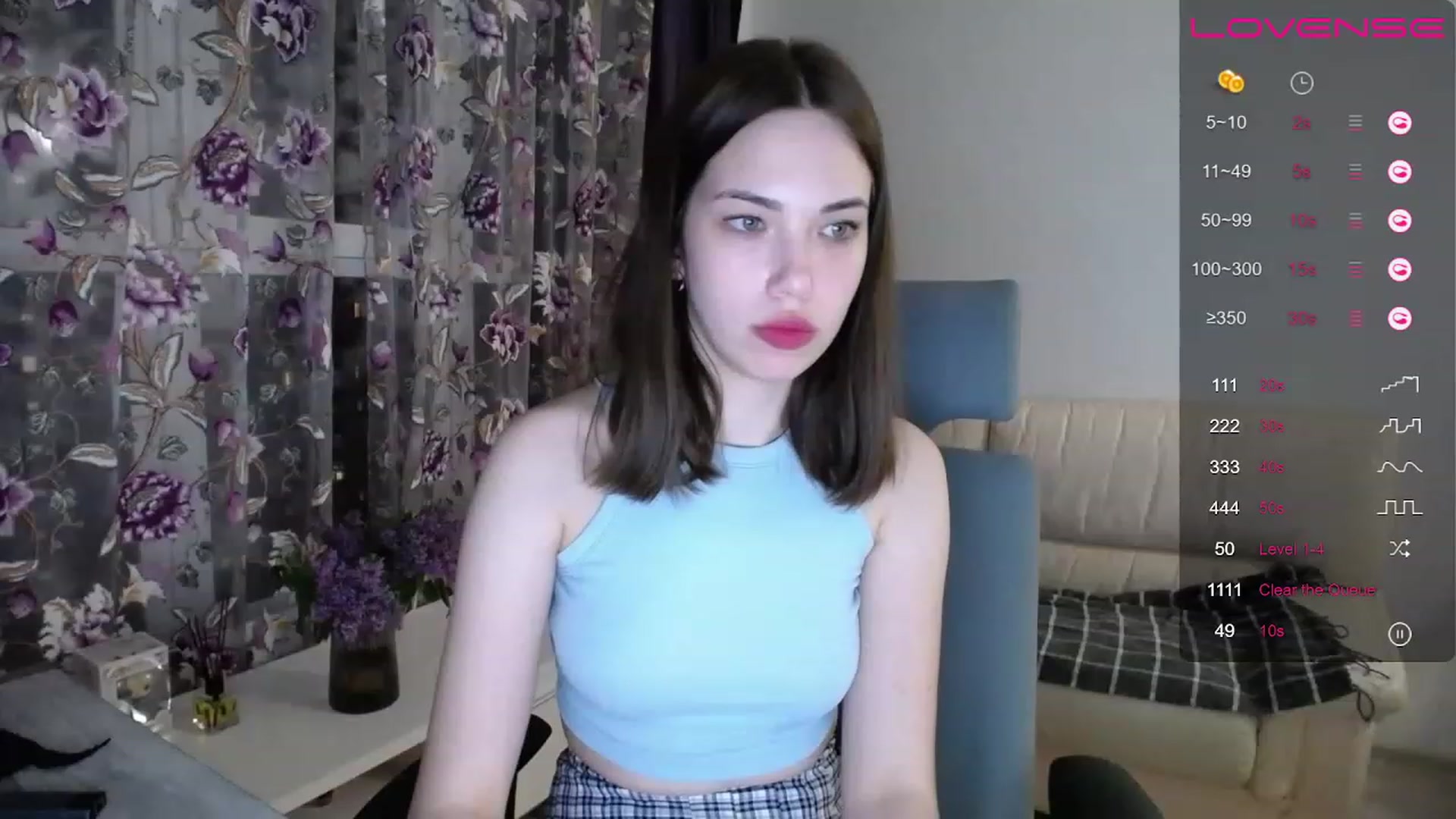 Gallery image thumbnail from LovellyRima__'s myfreecams stream on, 05/12/2023, 19:00 image 15 of 20