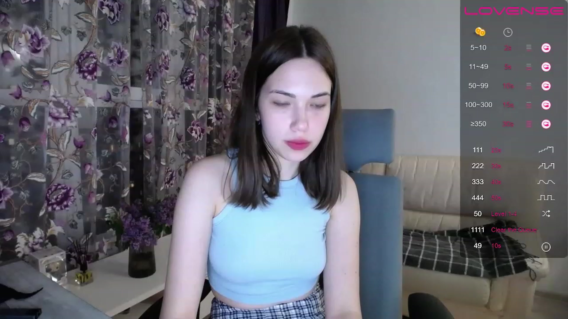 Gallery image thumbnail from LovellyRima__'s myfreecams stream on, 05/12/2023, 19:00 image 17 of 20