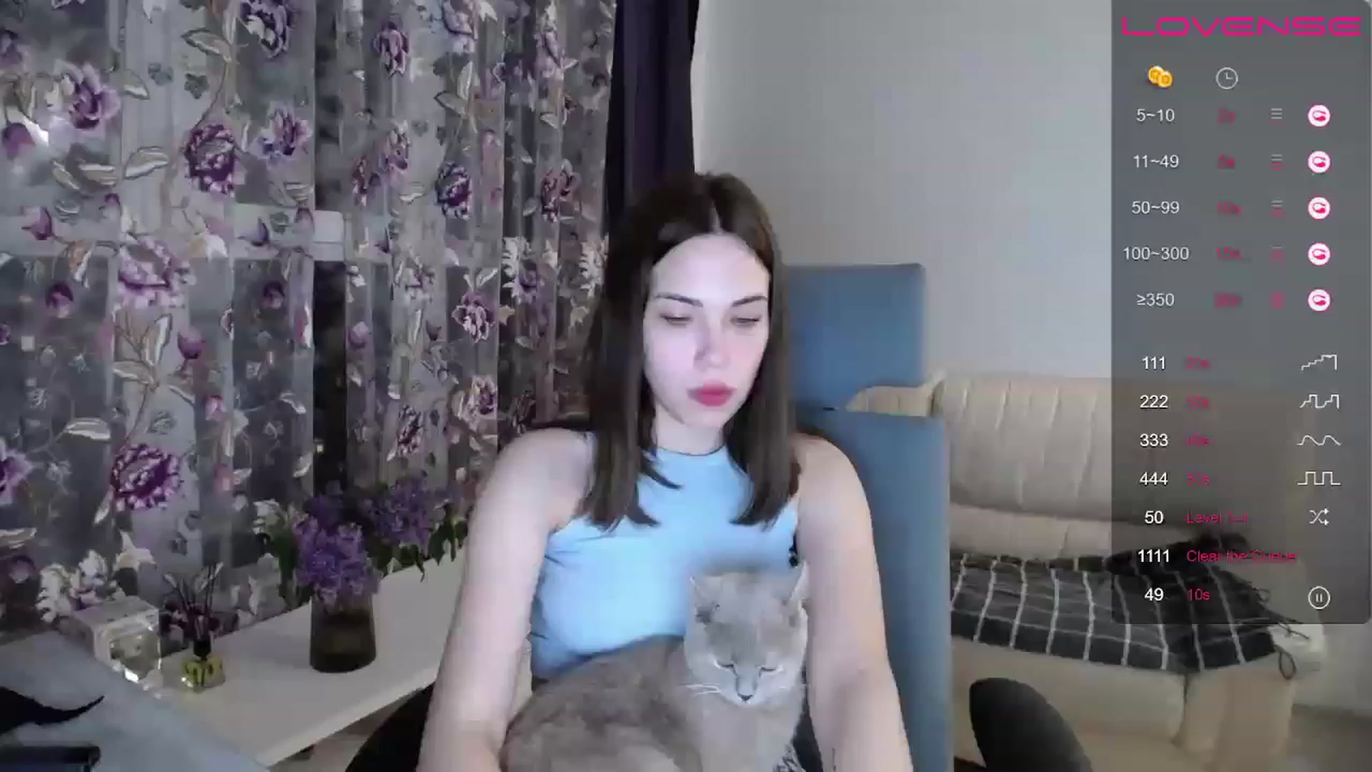 Gallery image thumbnail from LovellyRima__'s myfreecams stream on, 05/12/2023, 19:00 image 3 of 20
