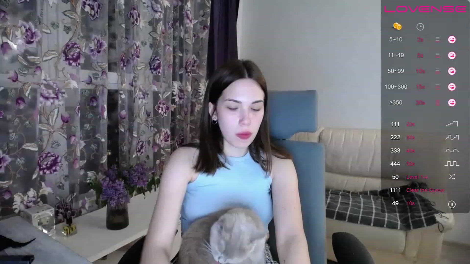 Gallery image thumbnail from LovellyRima__'s myfreecams stream on, 05/12/2023, 19:00 image 1 of 20