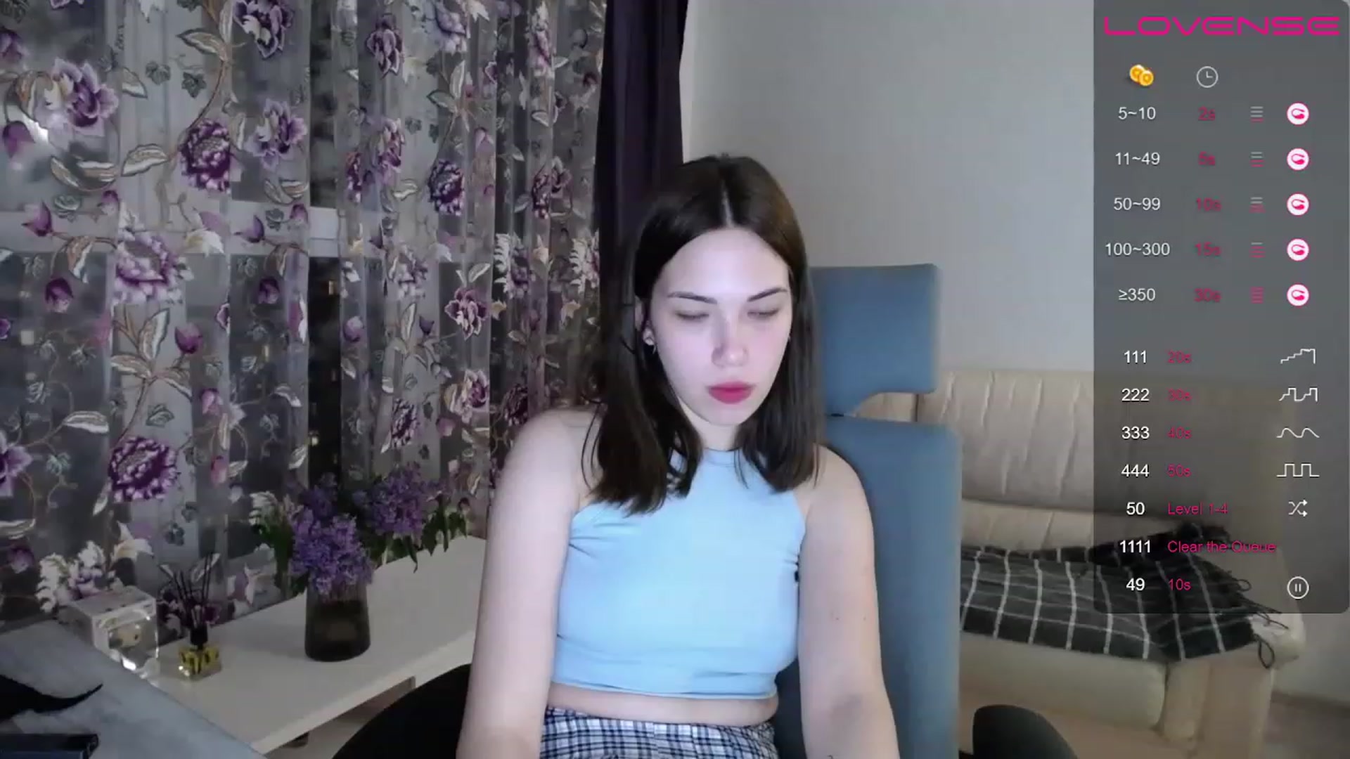 Gallery image thumbnail from LovellyRima__'s myfreecams stream on, 05/12/2023, 19:00 image 11 of 20
