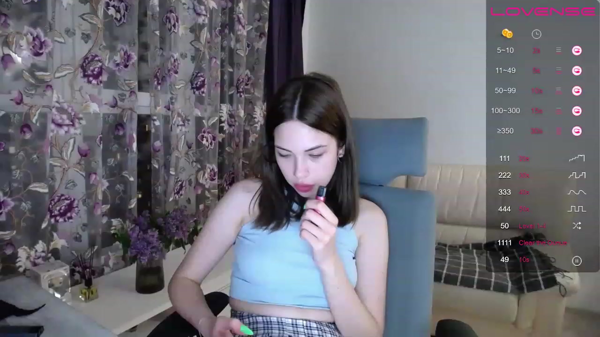 Gallery image thumbnail from LovellyRima__'s myfreecams stream on, 05/12/2023, 19:00 image 12 of 20