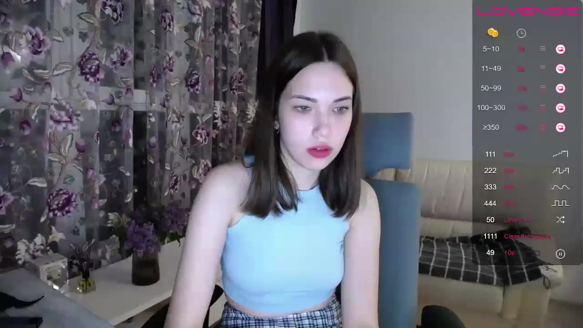 Gallery image thumbnail from LovellyRima__'s myfreecams stream on, 05/12/2023, 19:00 image 19 of 20