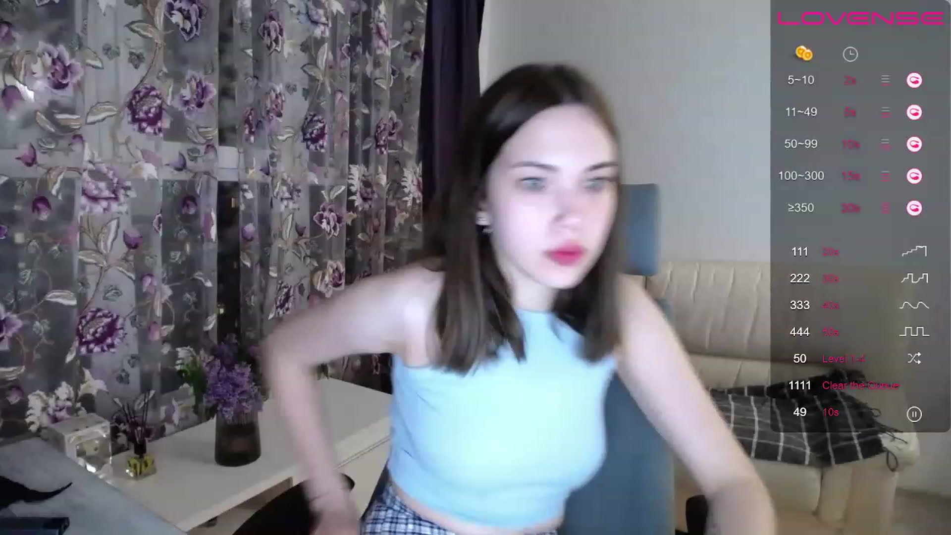 Gallery image thumbnail from LovellyRima__'s myfreecams stream on, 05/12/2023, 19:00 image 14 of 20