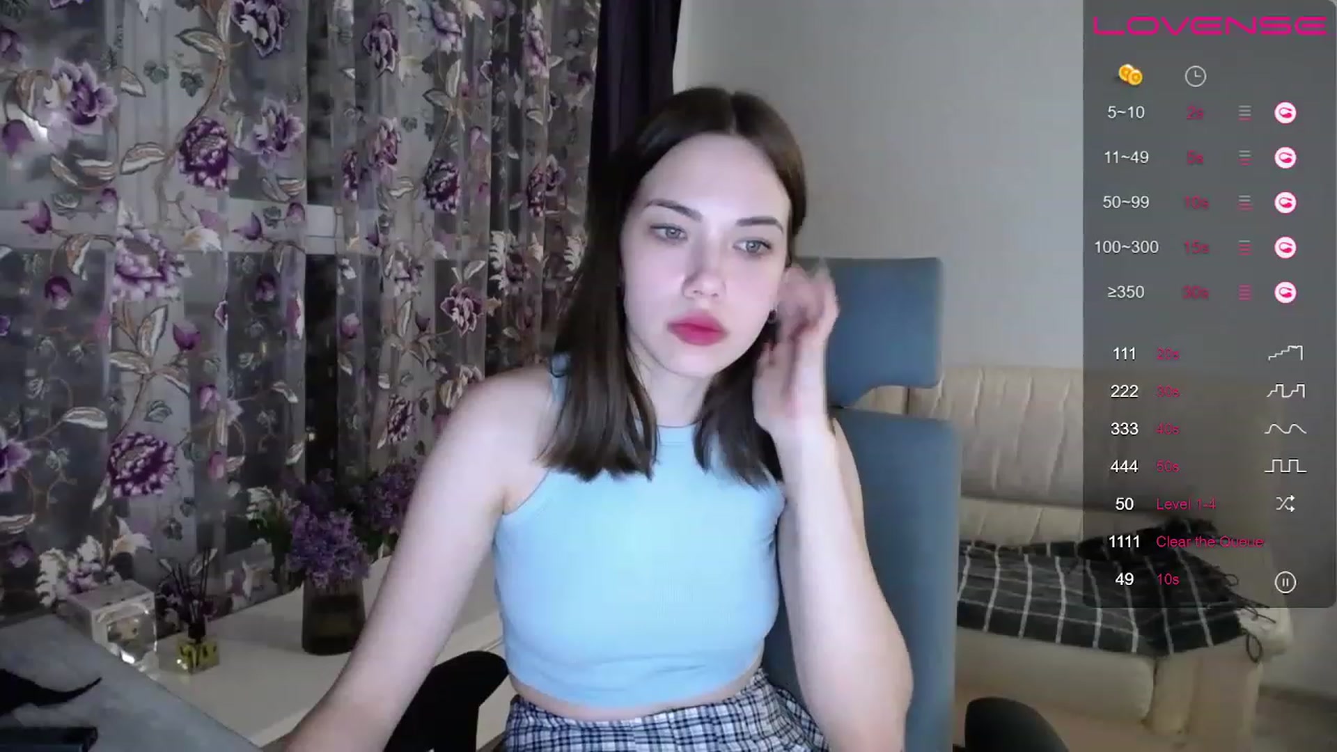 Gallery image thumbnail from LovellyRima__'s myfreecams stream on, 05/12/2023, 19:00 image 20 of 20