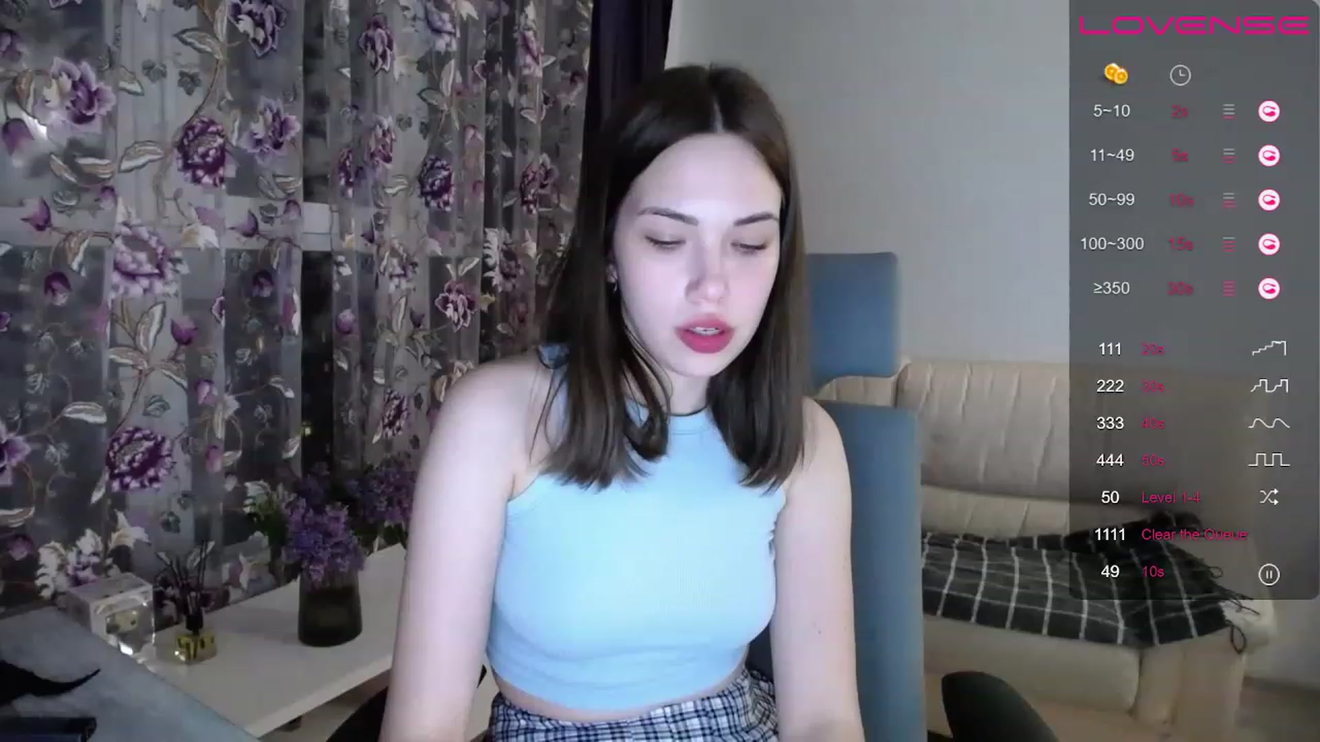 Gallery image thumbnail from LovellyRima__'s myfreecams stream on, 05/12/2023, 19:00 image 18 of 20