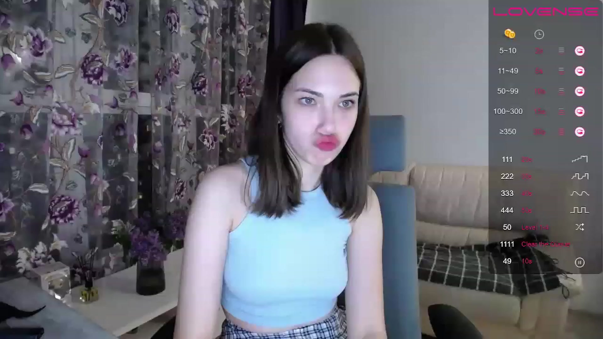 Gallery image thumbnail from LovellyRima__'s myfreecams stream on, 05/12/2023, 19:00 image 16 of 20