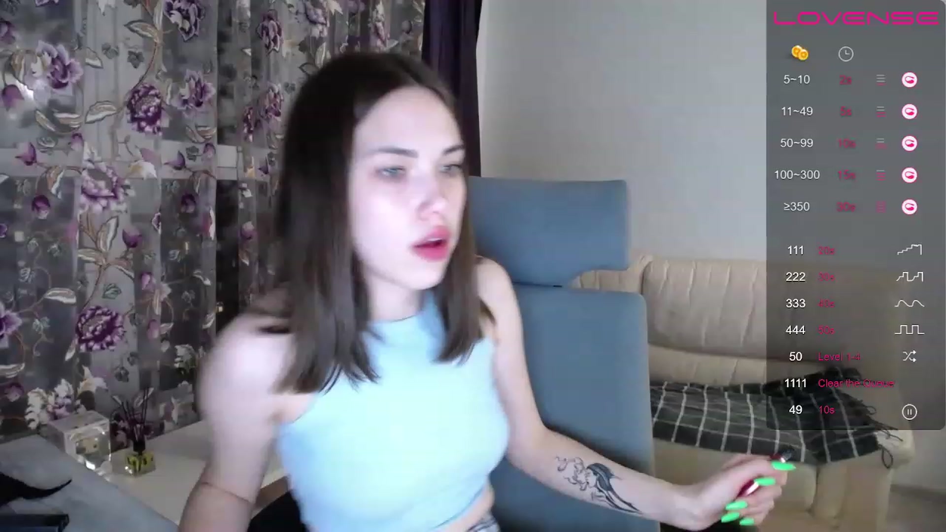 Gallery image thumbnail from LovellyRima__'s myfreecams stream on, 05/12/2023, 19:00 image 4 of 20