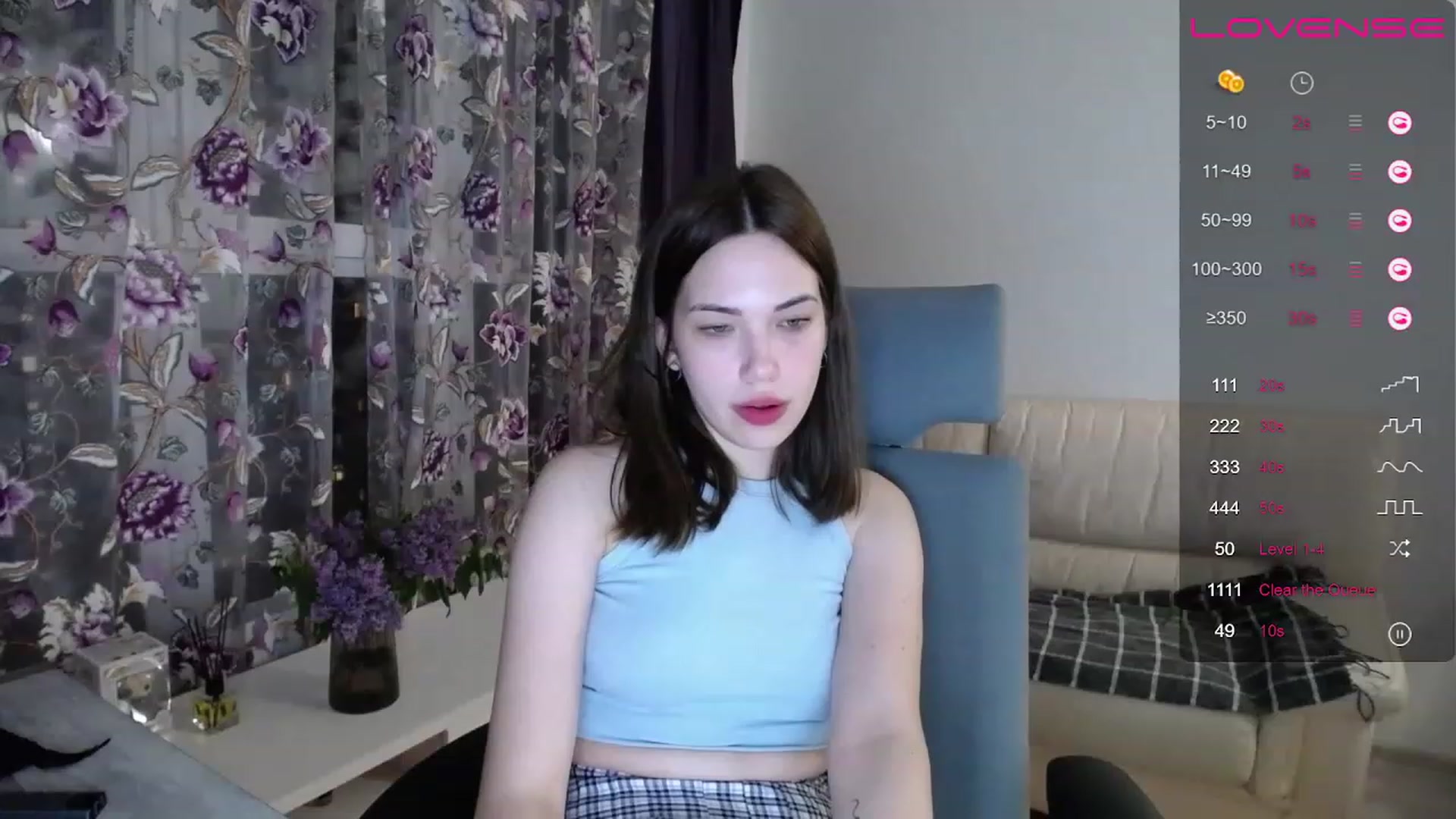 Gallery image thumbnail from LovellyRima__'s myfreecams stream on, 05/12/2023, 19:00 image 10 of 20