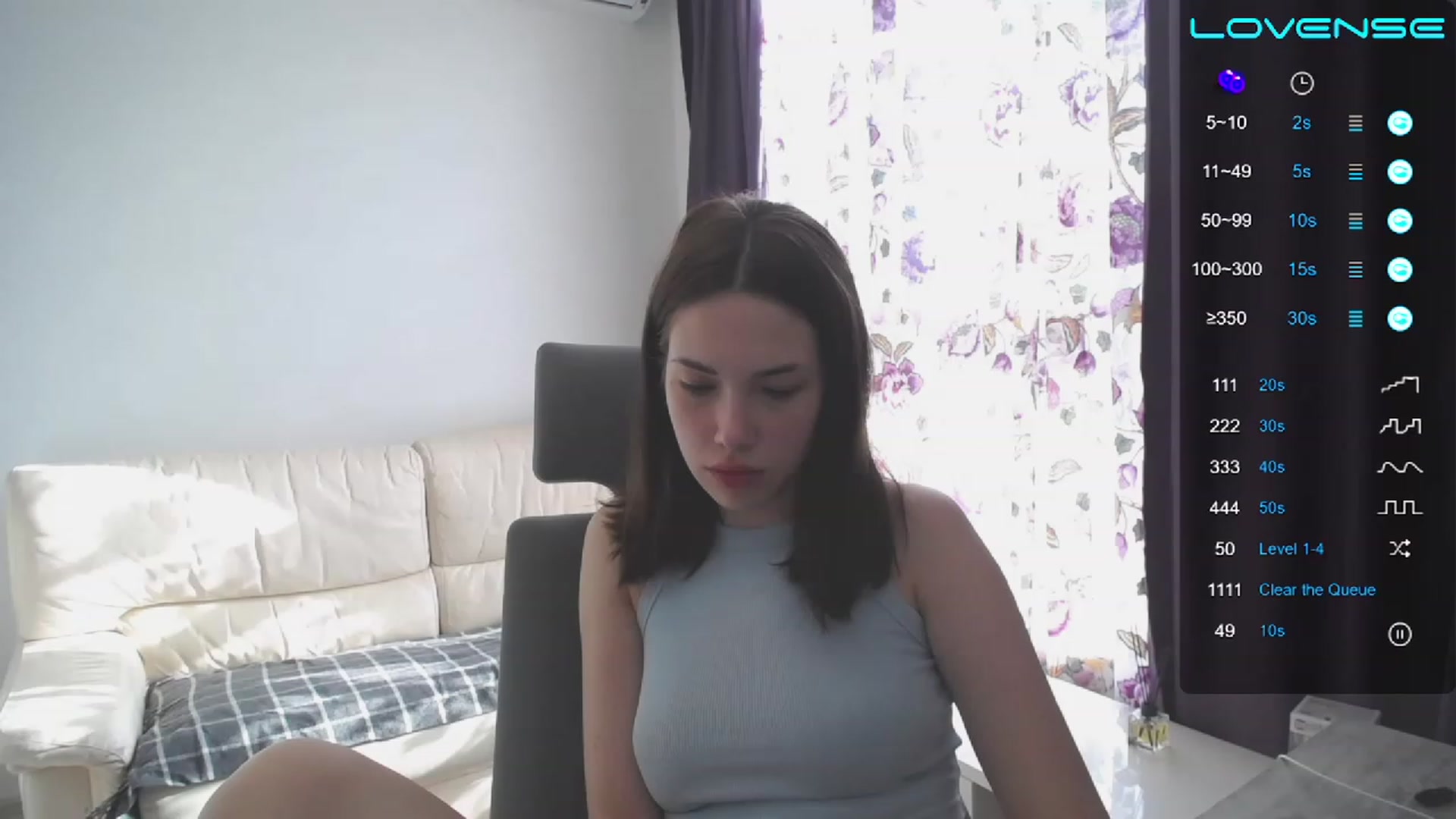 Gallery image thumbnail from LovellyRima__'s myfreecams stream on, 05/13/2023, 15:44 image 1 of 20