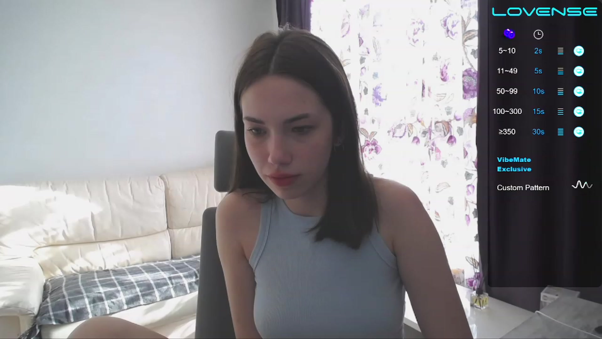 Gallery image thumbnail from LovellyRima__'s myfreecams stream on, 05/13/2023, 15:44 image 3 of 20