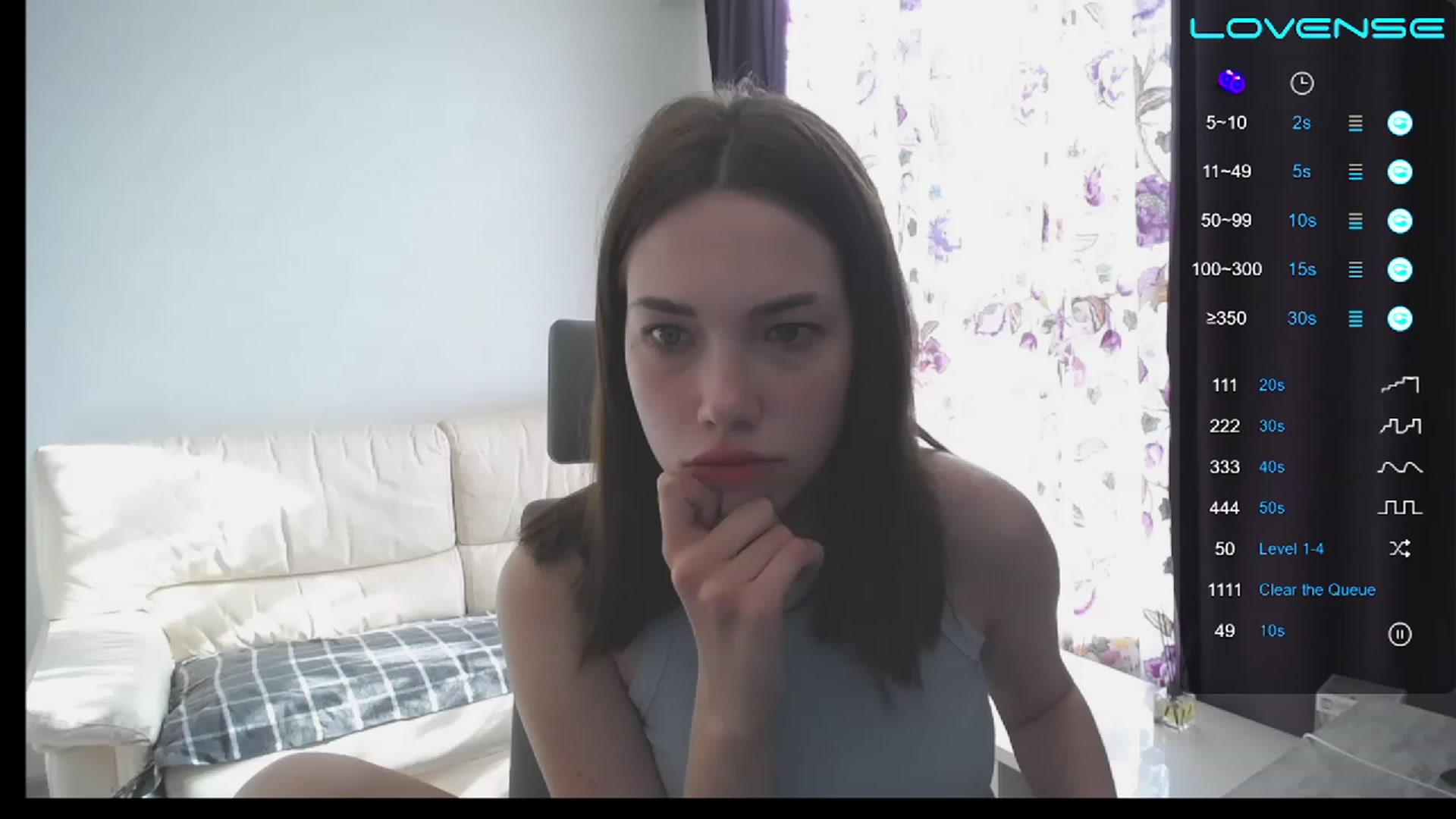 Gallery image thumbnail from LovellyRima__'s myfreecams stream on, 05/13/2023, 15:44 image 2 of 20